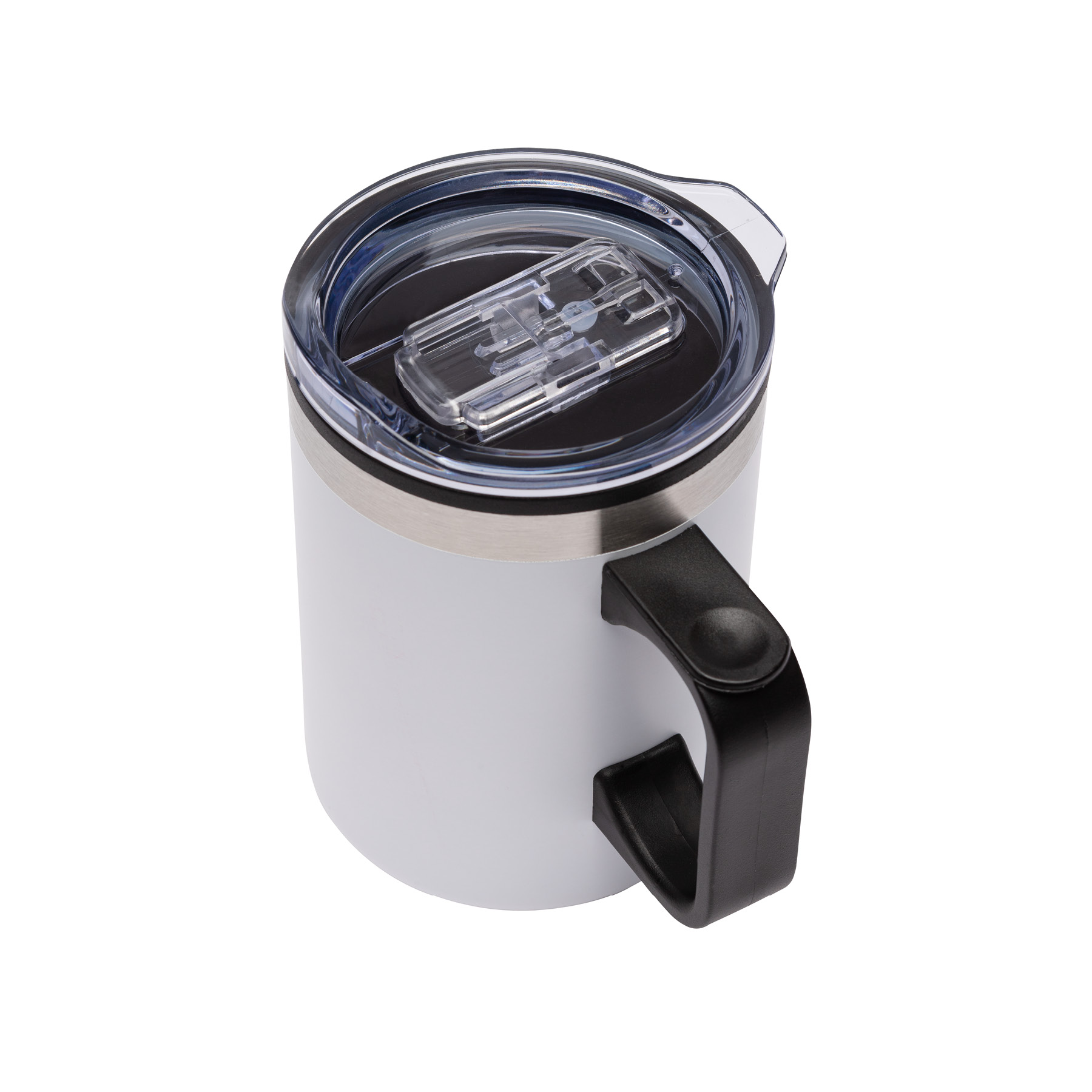 Kobuk 14oz. Steel/PP Liner Camping Mug 53