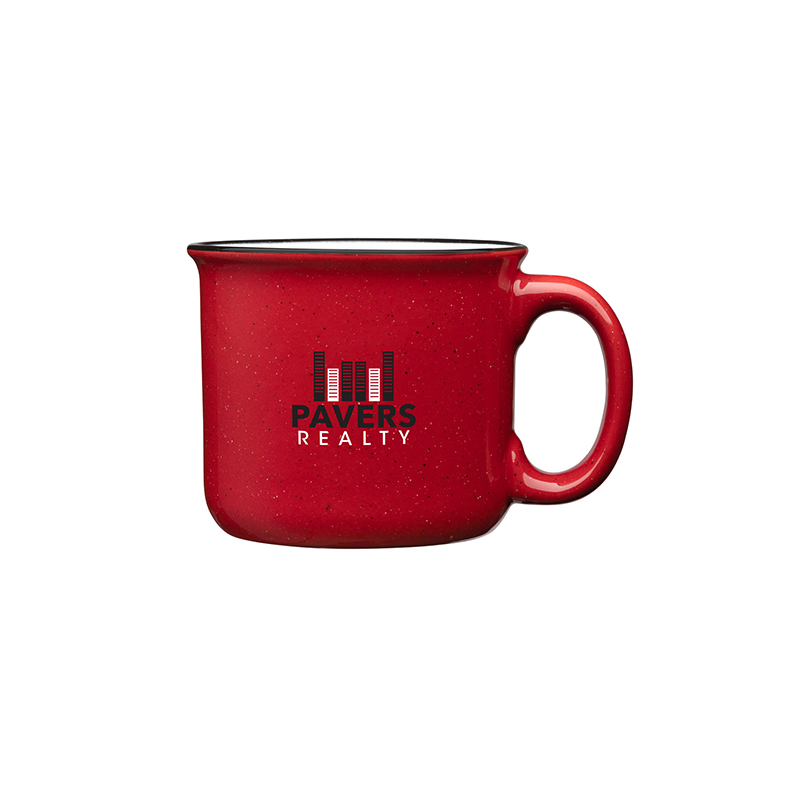 Sumatra 15 oz. Ceramic Campfire Mug 49