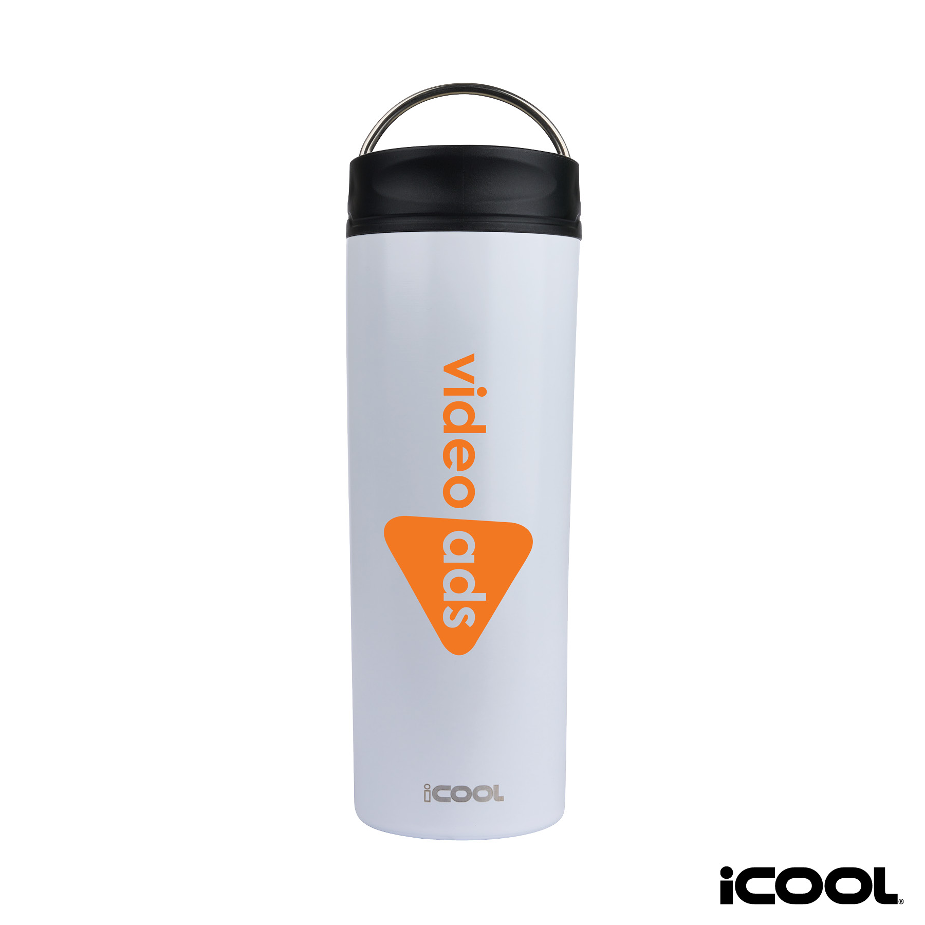 iCOOL®  Cedarpoint 16 oz. Vacuum Insulated 360° Tumbler 31