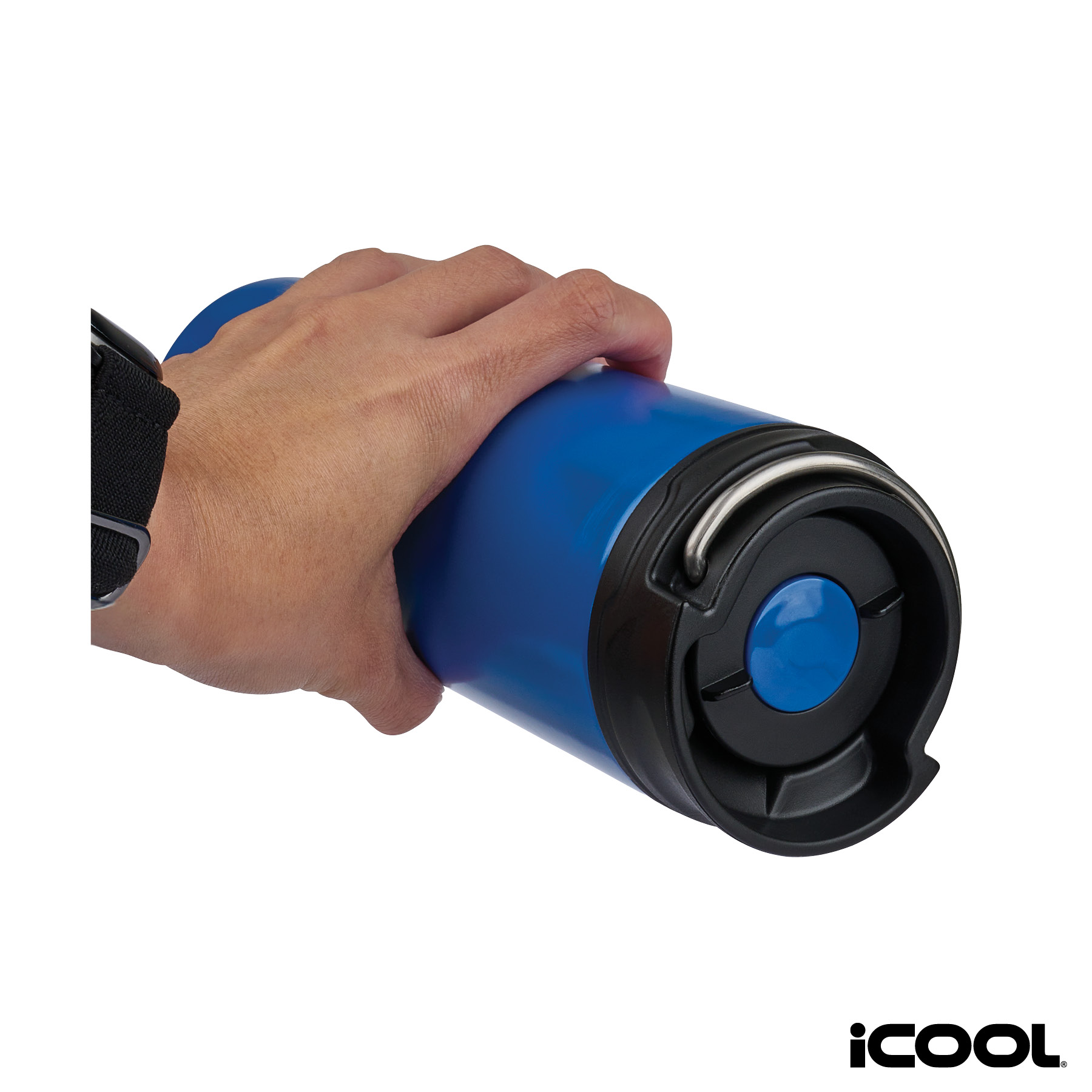 iCOOL®  Cedarpoint 16 oz. Vacuum Insulated 360° Tumbler 9