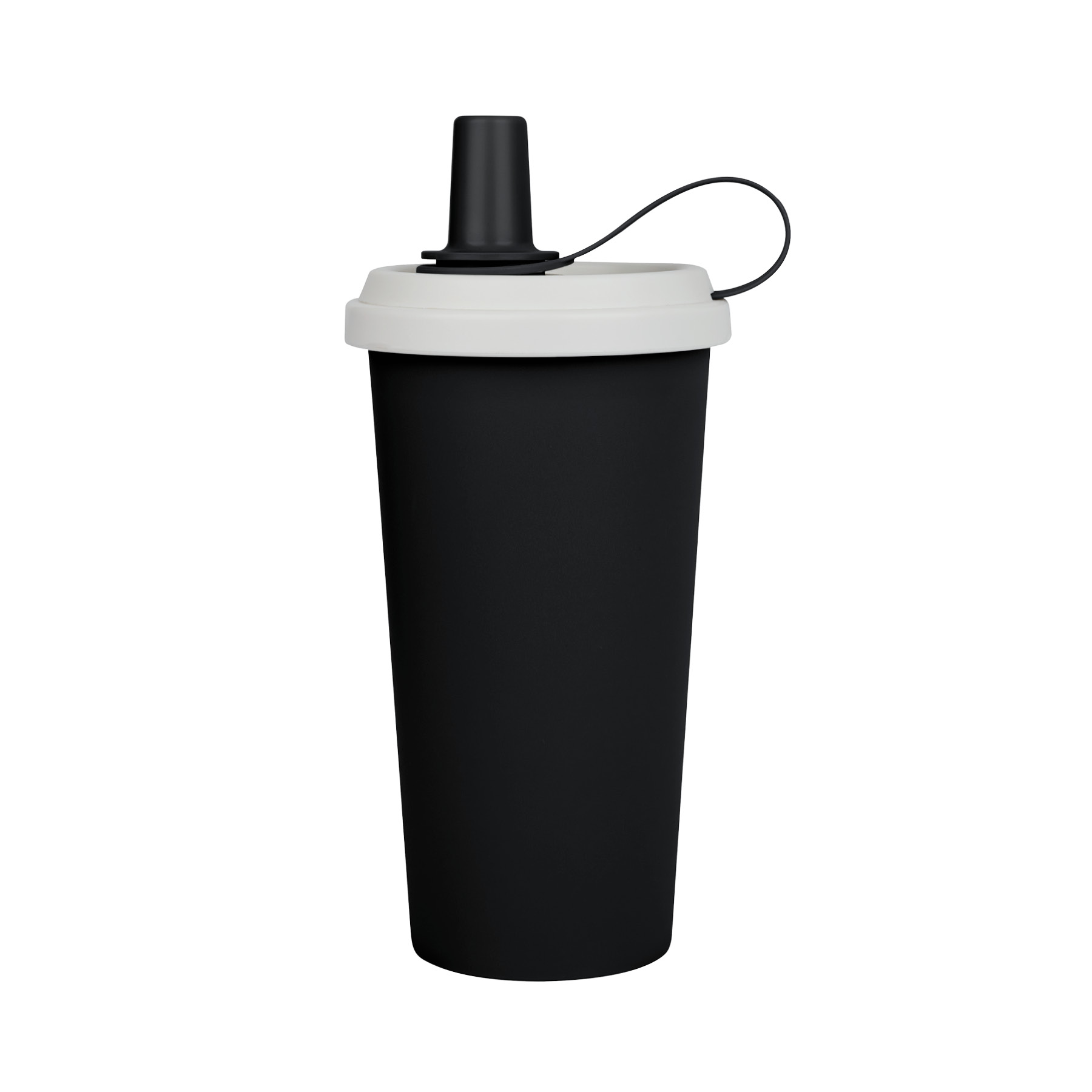 Frankie 16 oz. Double Wall Recycled Polypropylene Straw Tumbler 25