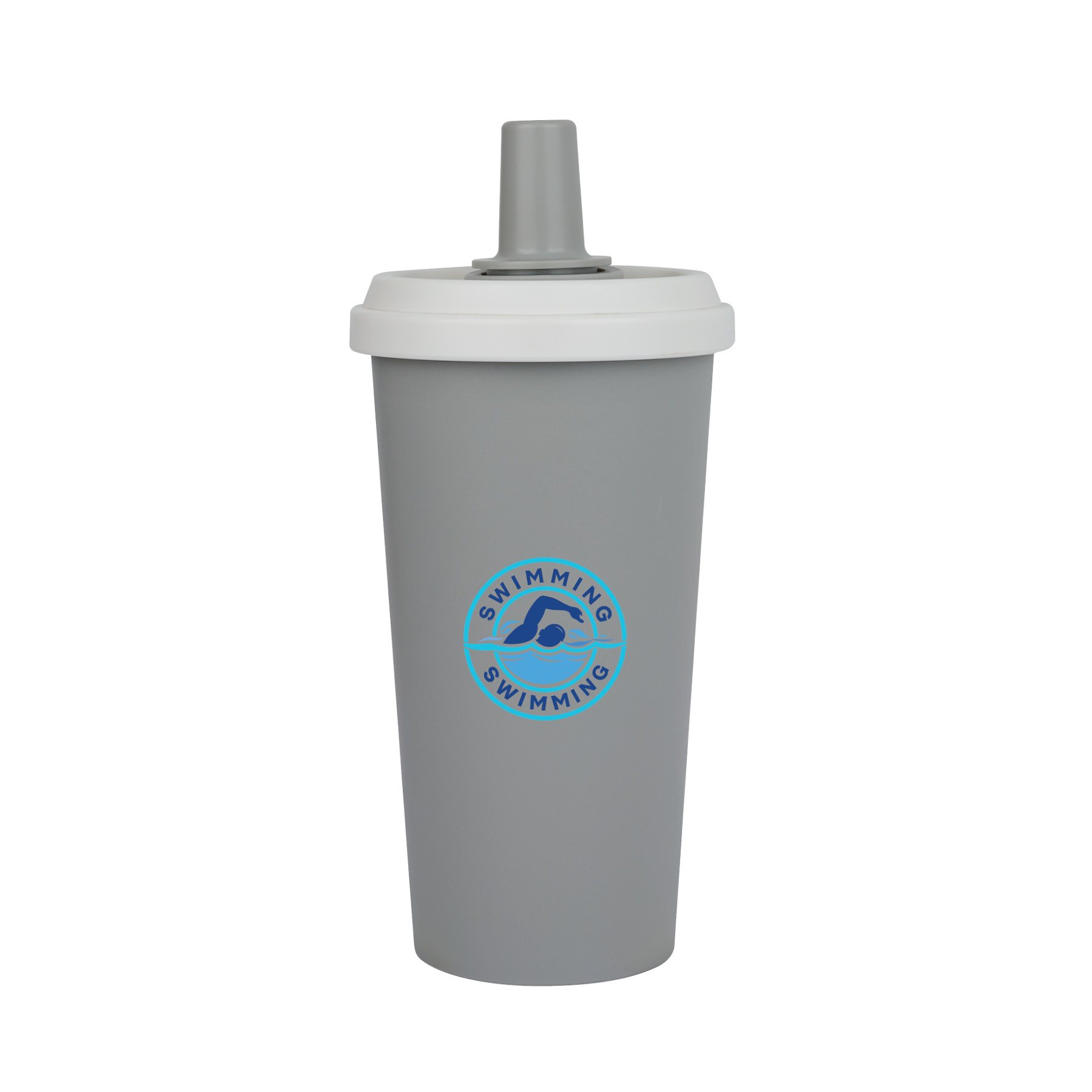 Frankie 16 oz. Double Wall Recycled Polypropylene Straw Tumbler 15