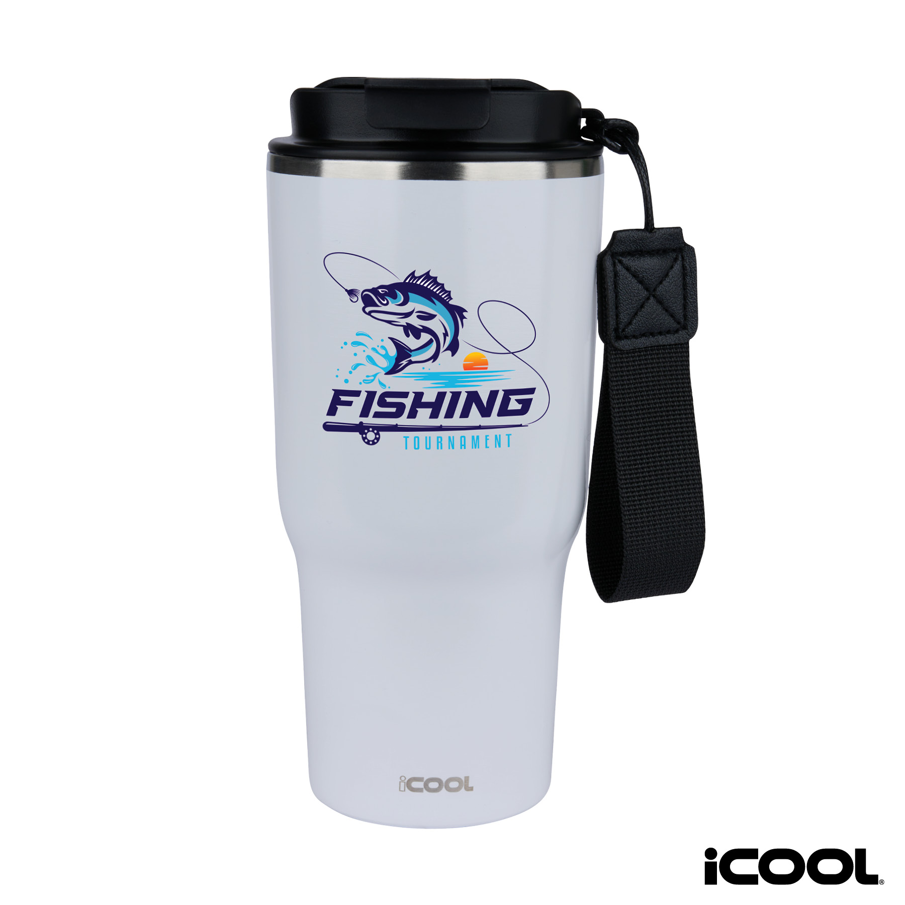 ICOOL® Northwood 20 oz. Vacuum Insulated Tumbler 16