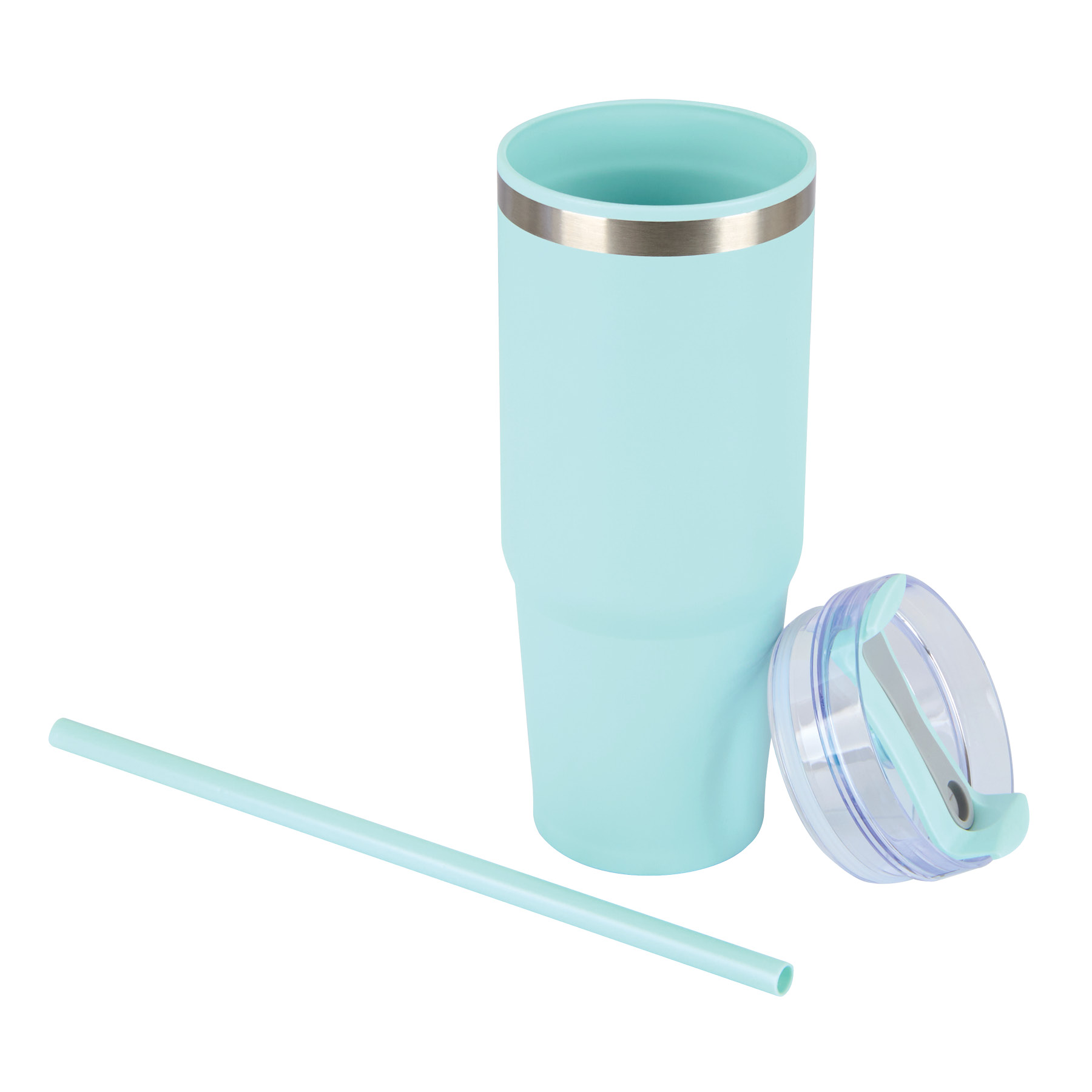 Yesler 30 oz. Double Wall Steel/PP Liner Travel Tumbler 95