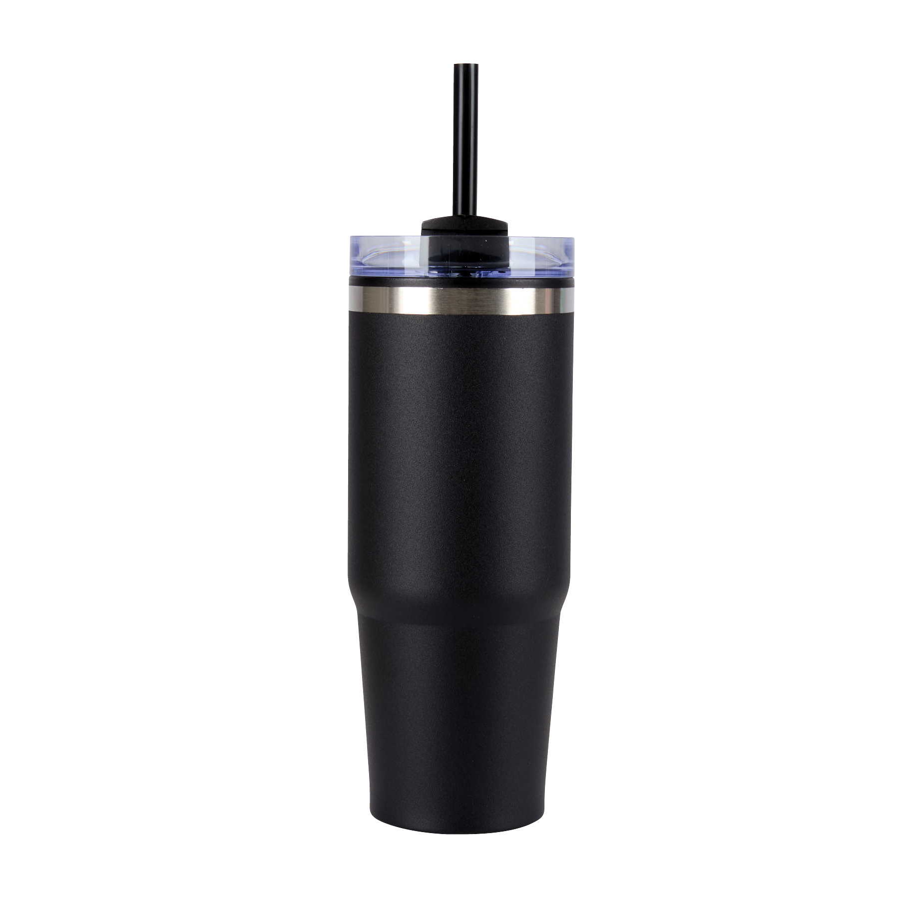 Yesler 30 oz. Double Wall Steel/PP Liner Travel Tumbler 43