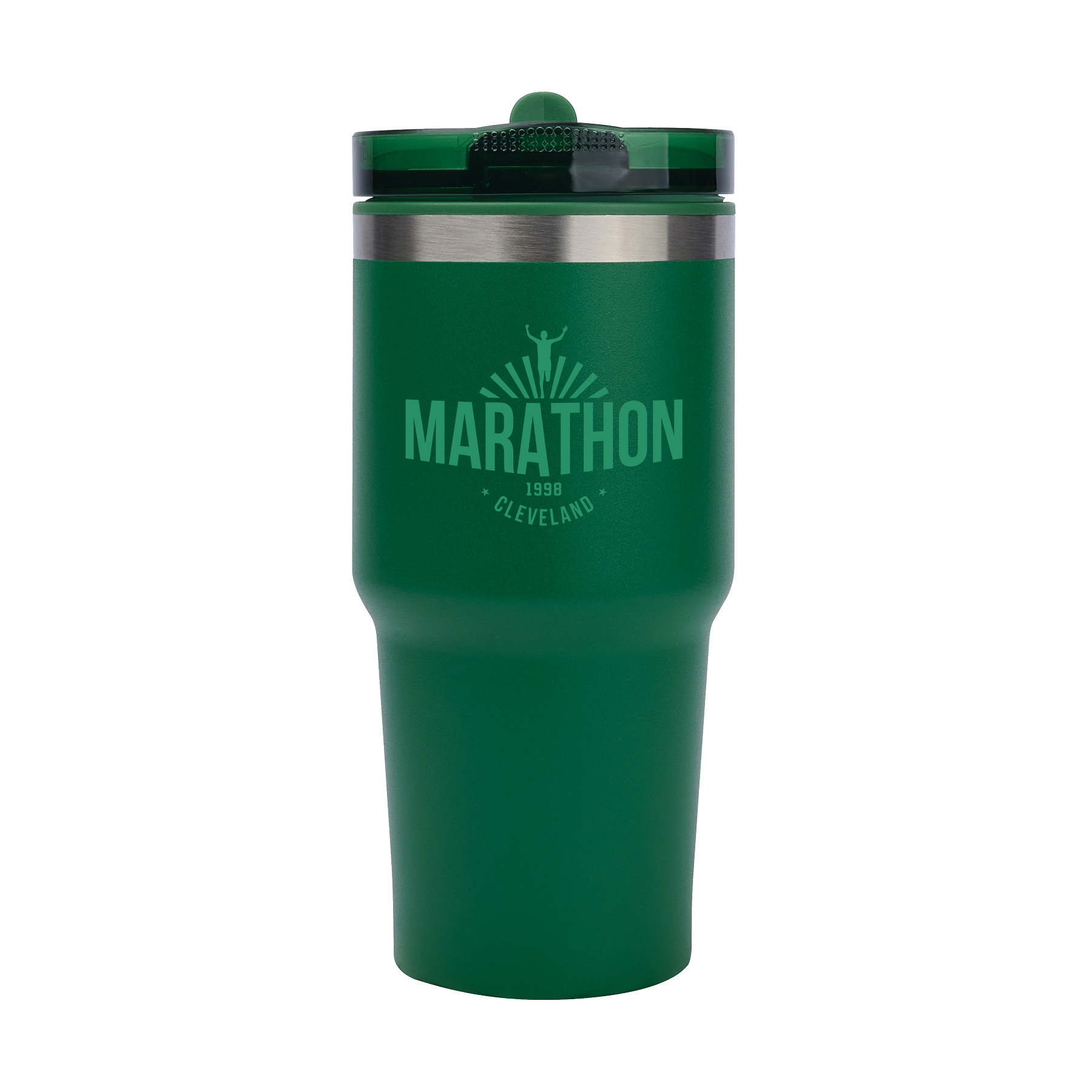 Sylvan 20 oz. Steel Outer/PP Liner Travel Tumbler 34