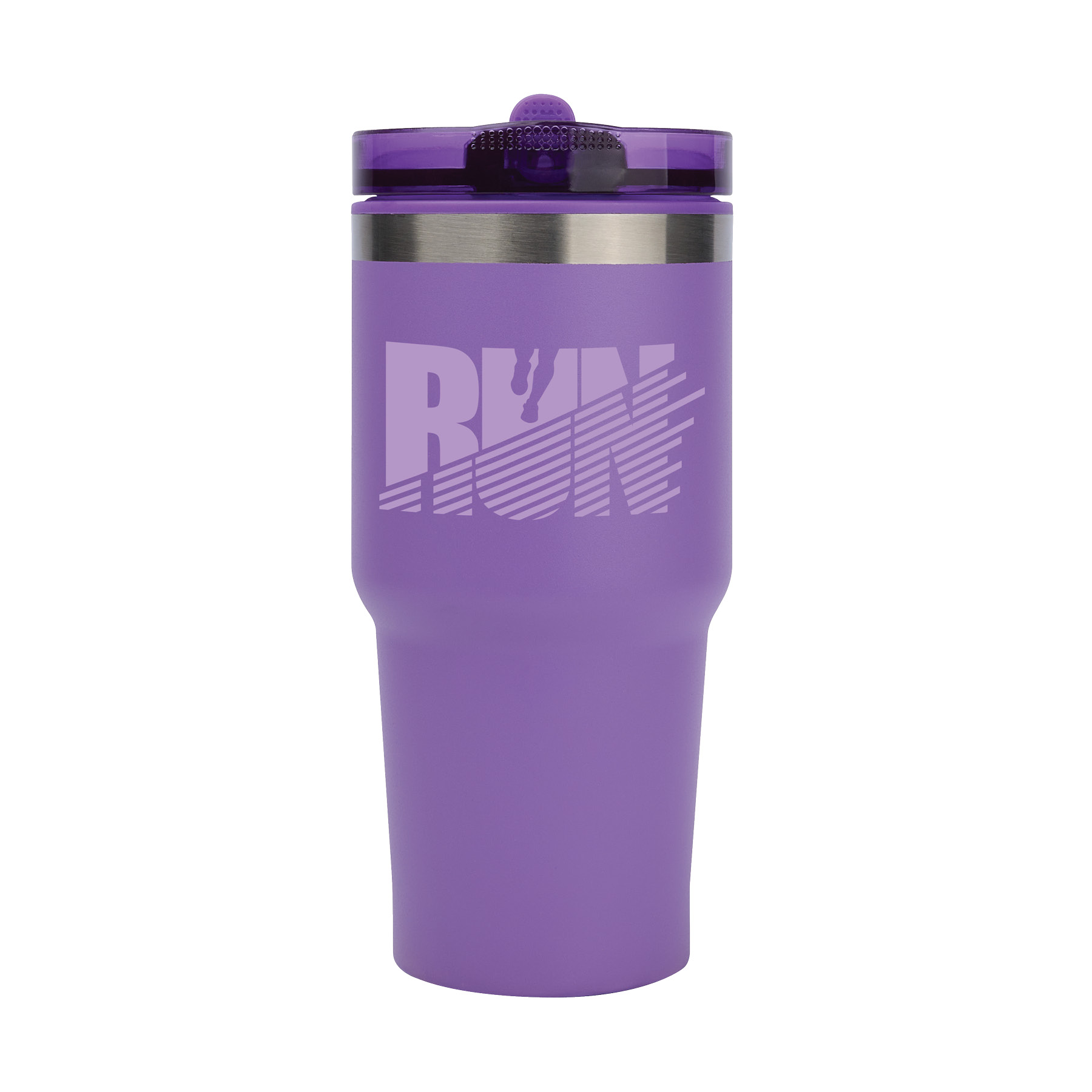 Sylvan 20 oz. Steel Outer/PP Liner Travel Tumbler 40