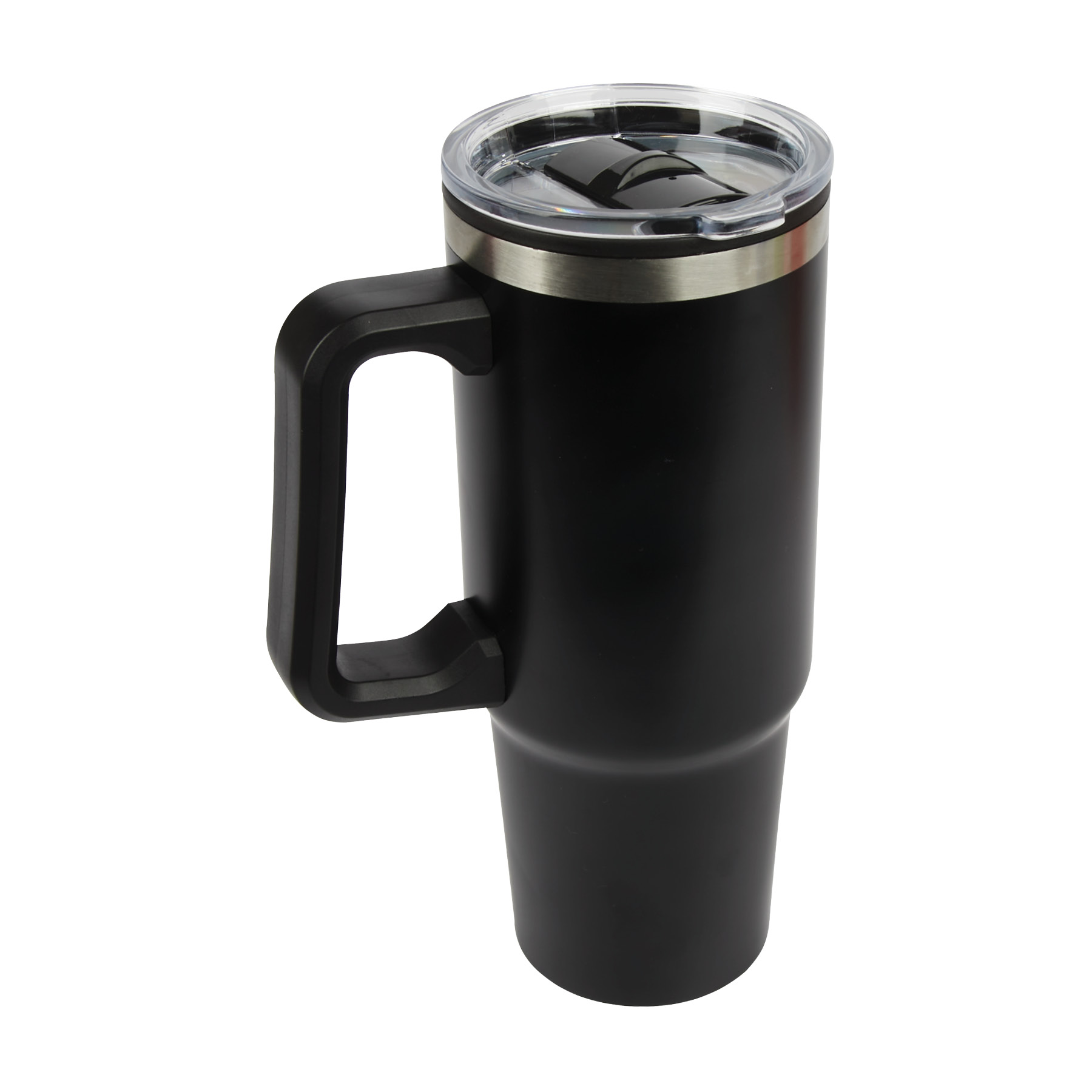 Rhea 30 oz. Steel/ 100% Recycled PP Liner Travel Mug 26