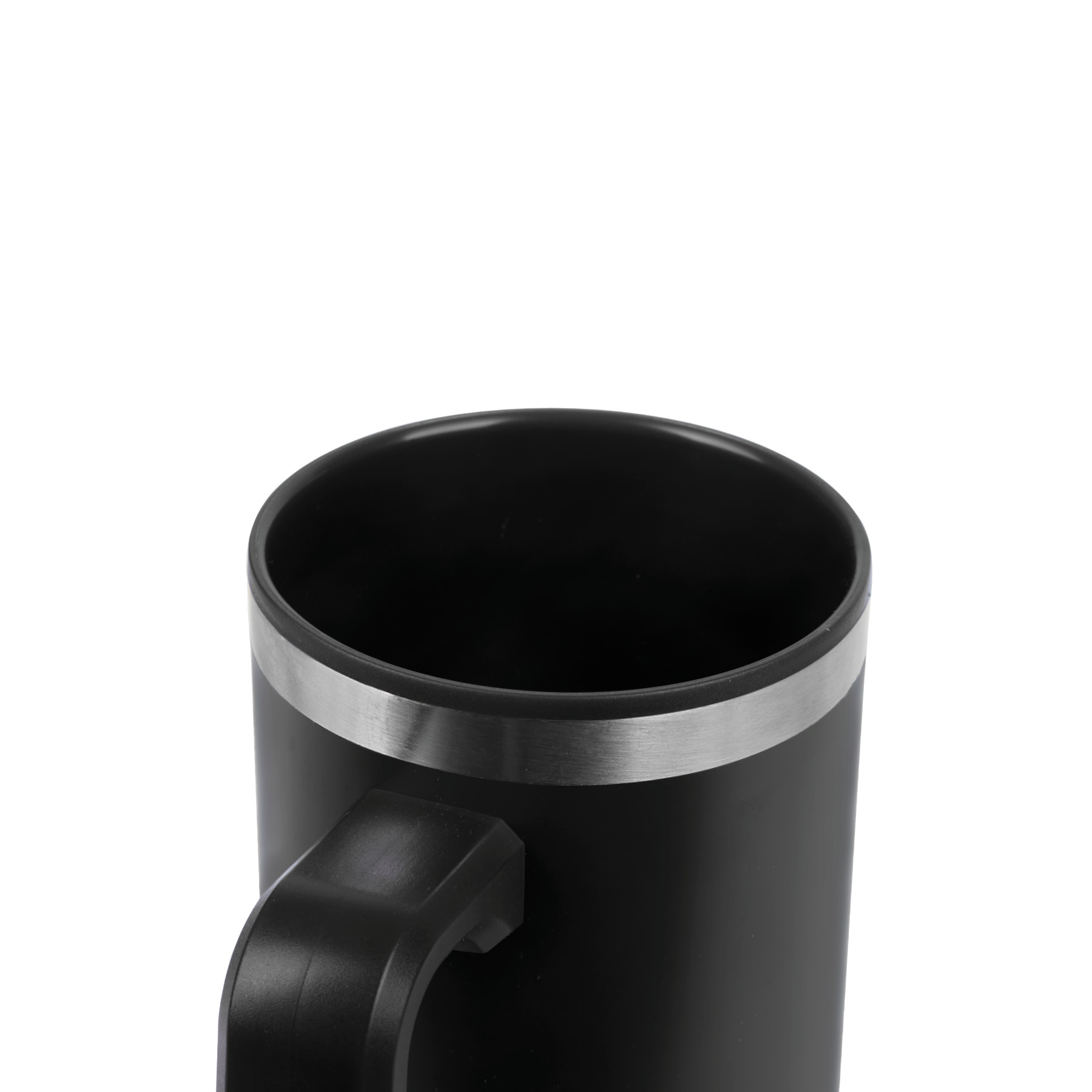 Rhea 30 oz. Steel/ 100% Recycled PP Liner Travel Mug 6