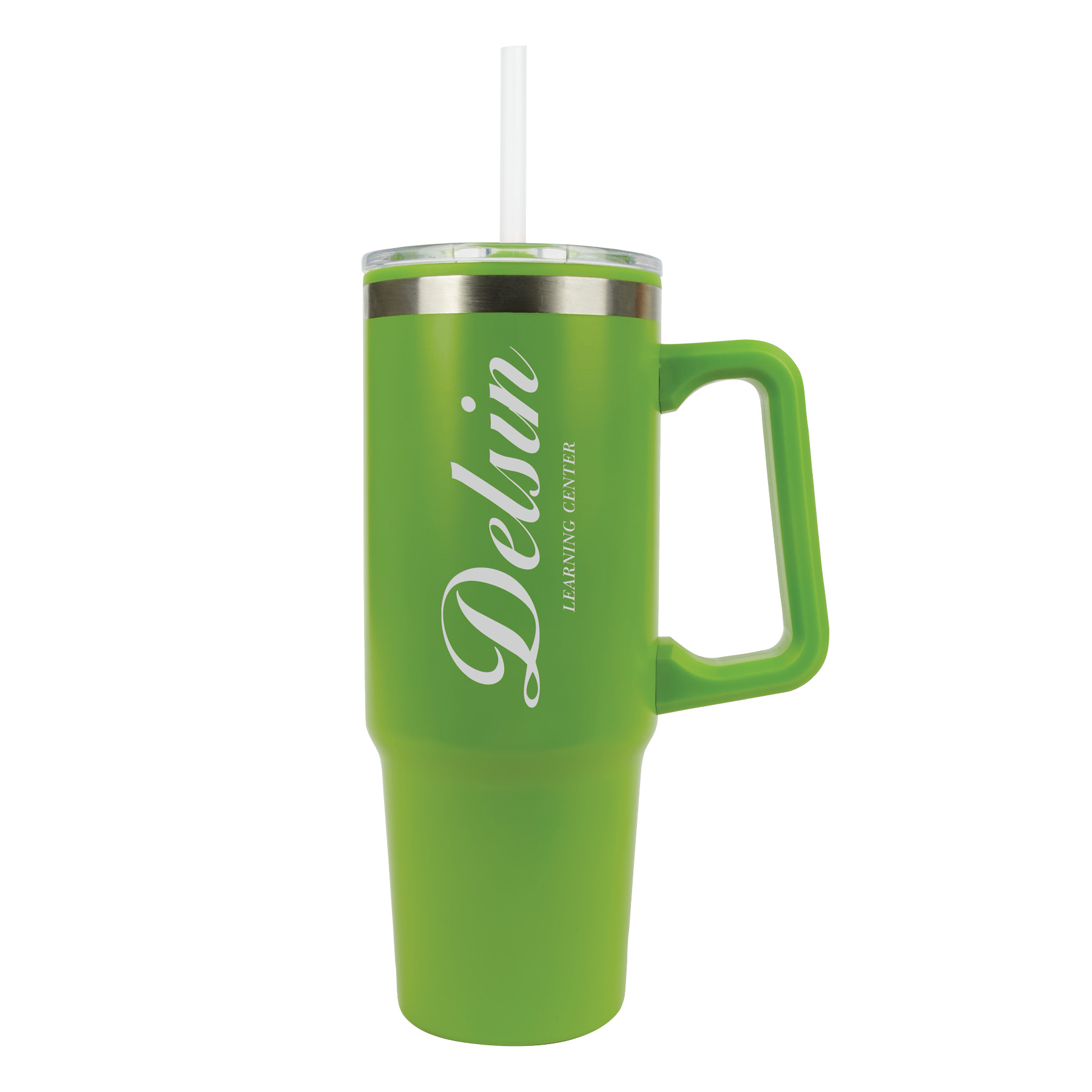 Rhea 30 oz. Steel/ 100% Recycled PP Liner Travel Mug 12