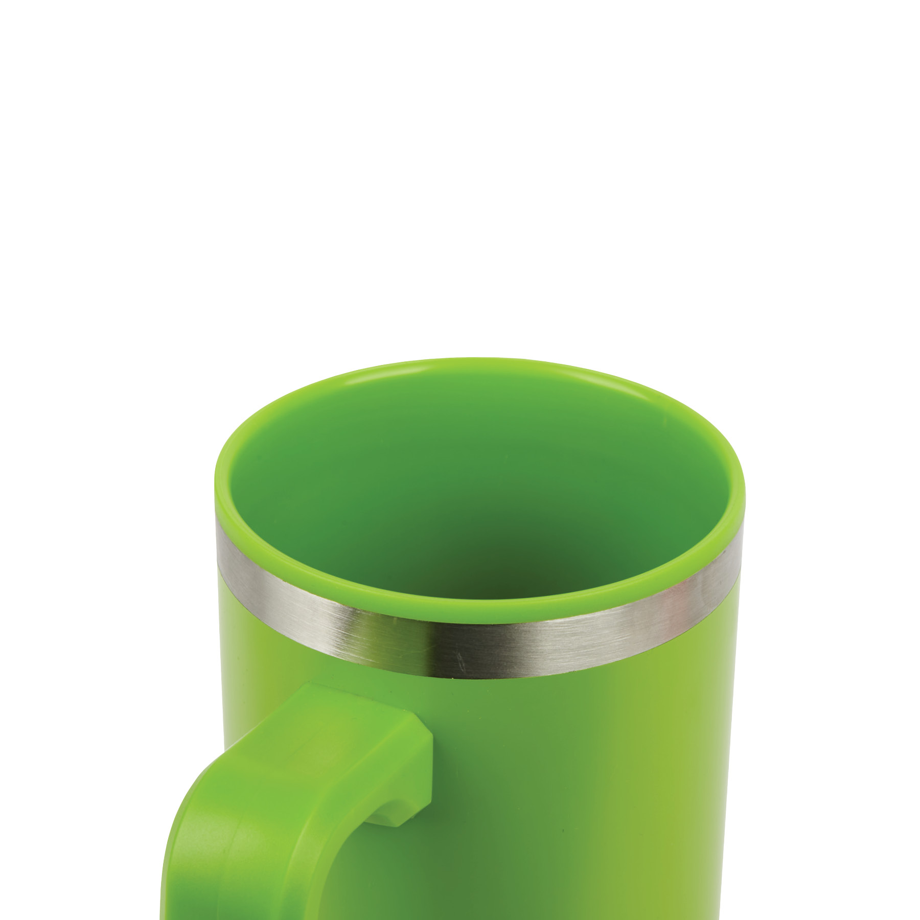 Rhea 30 oz. Steel/ 100% Recycled PP Liner Travel Mug 49