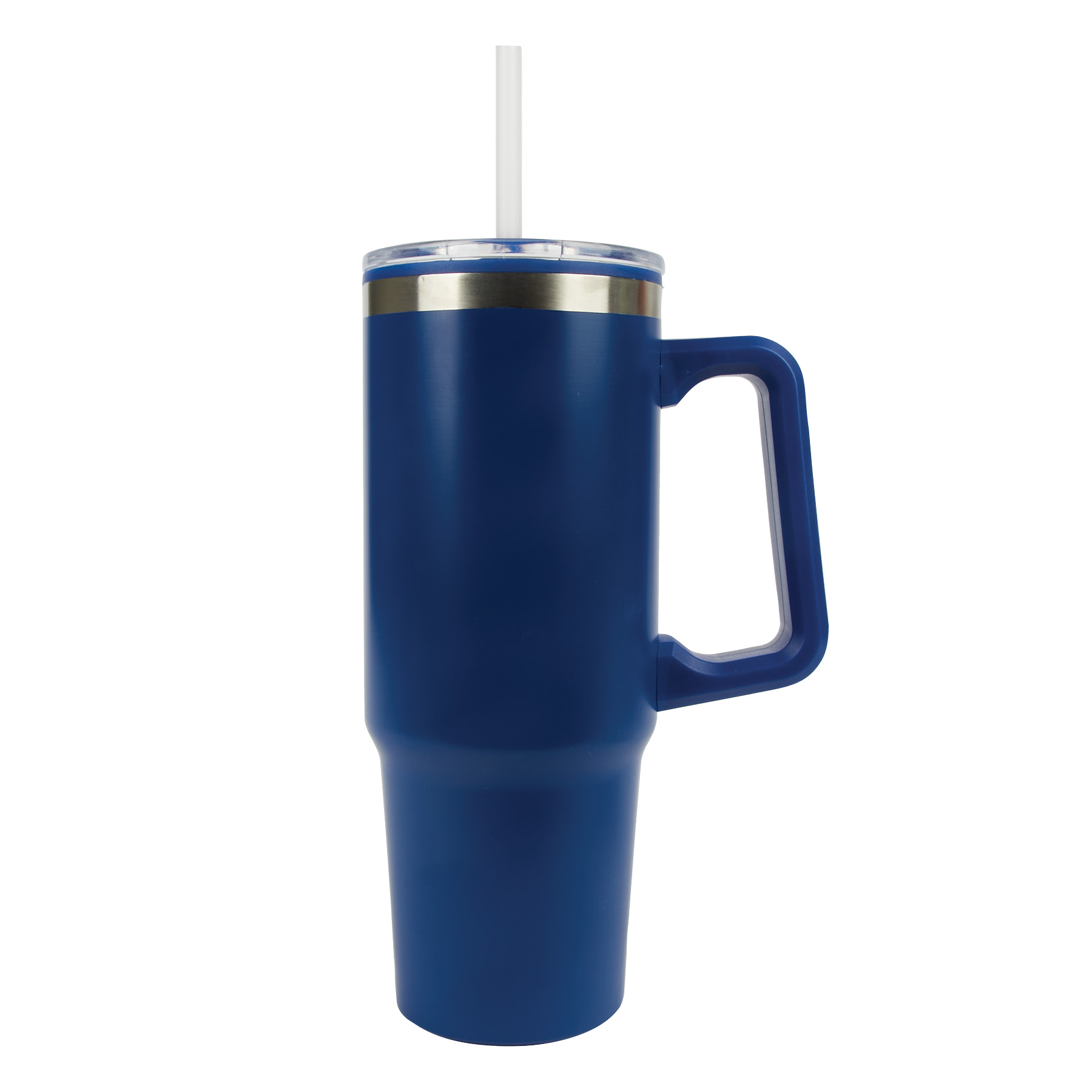 Rhea 30 oz. Steel/ 100% Recycled PP Liner Travel Mug 52