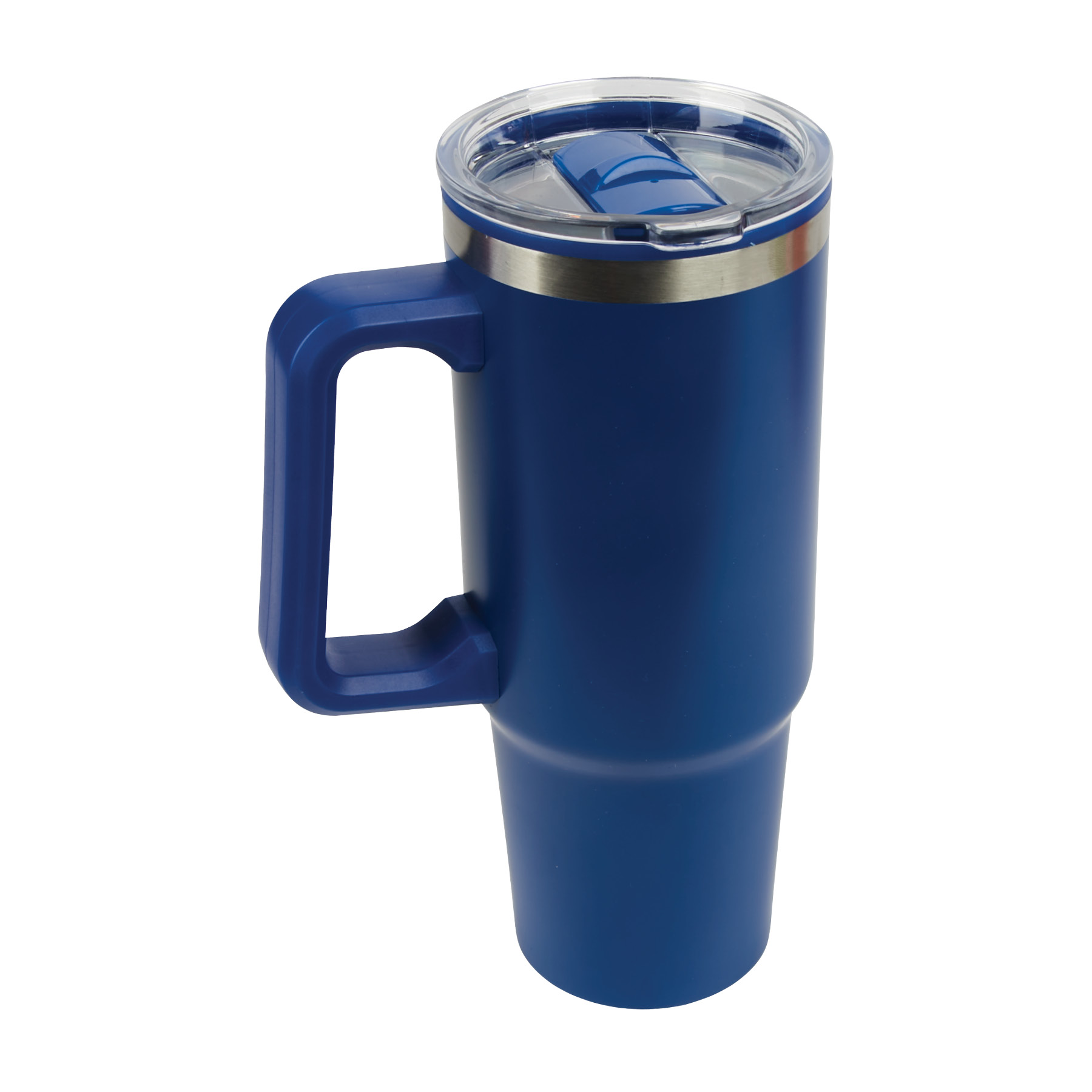 Rhea 30 oz. Steel/ 100% Recycled PP Liner Travel Mug 53