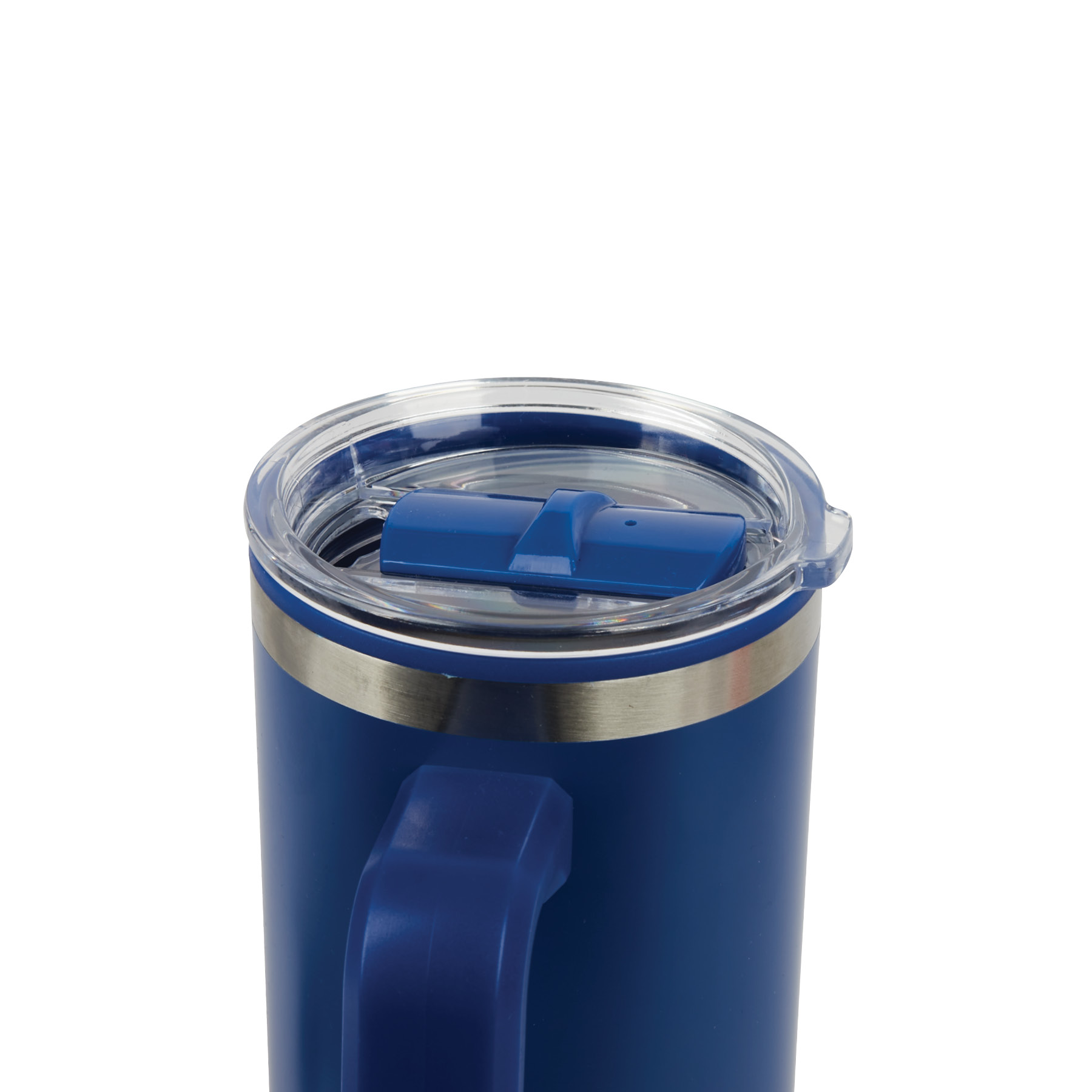 Rhea 30 oz. Steel/ 100% Recycled PP Liner Travel Mug 54