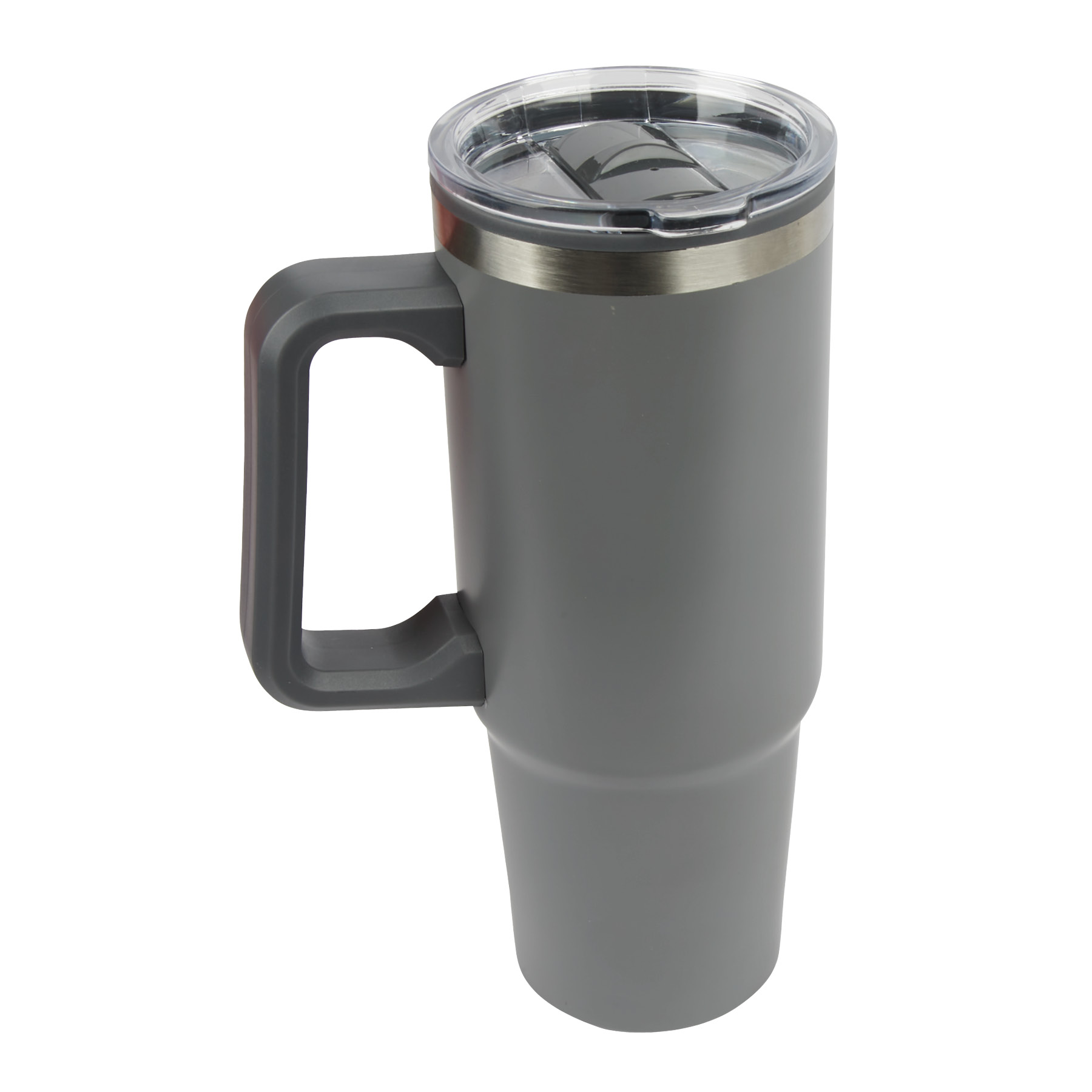 Rhea 30 oz. Steel/ 100% Recycled PP Liner Travel Mug 37
