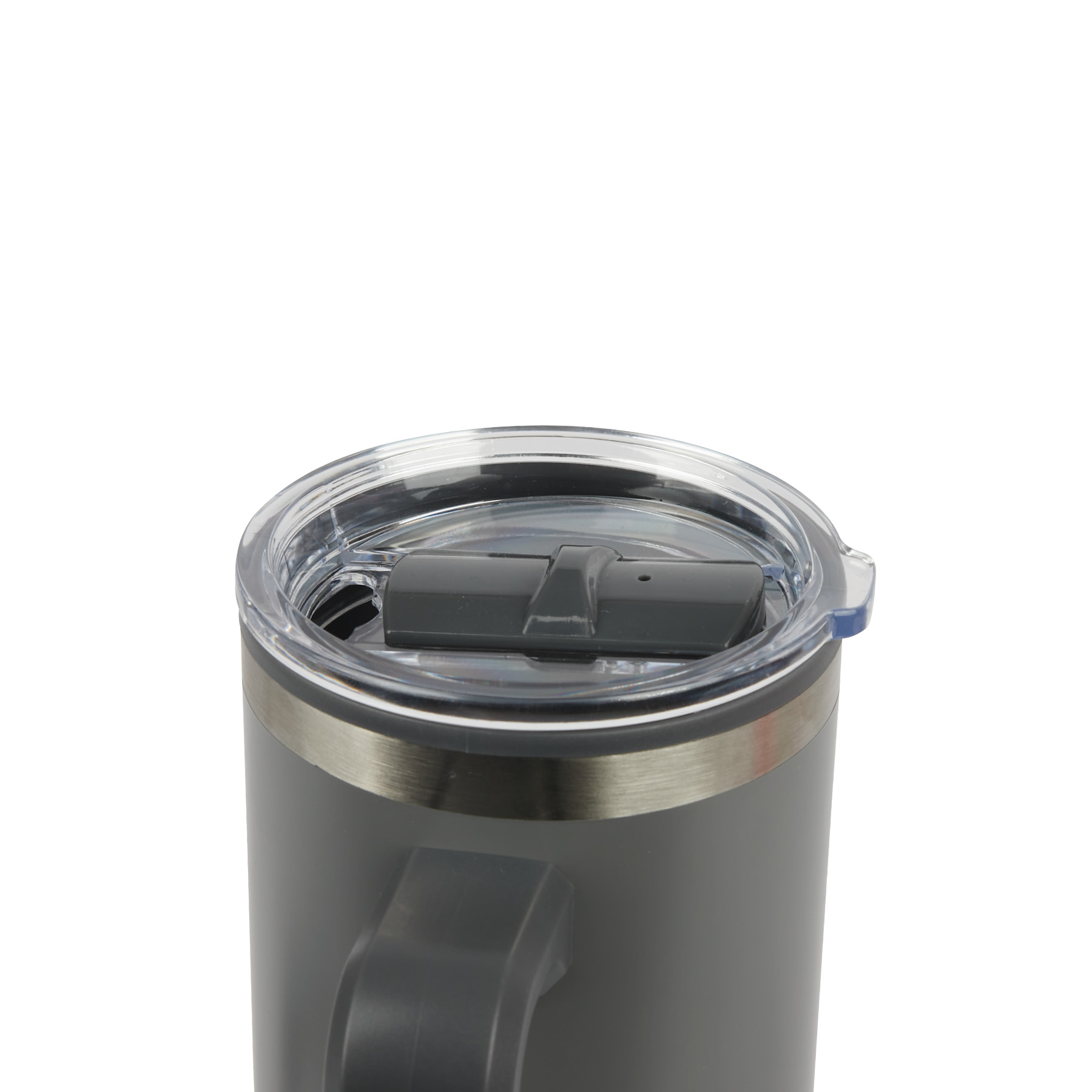 Rhea 30 oz. Steel/ 100% Recycled PP Liner Travel Mug 17