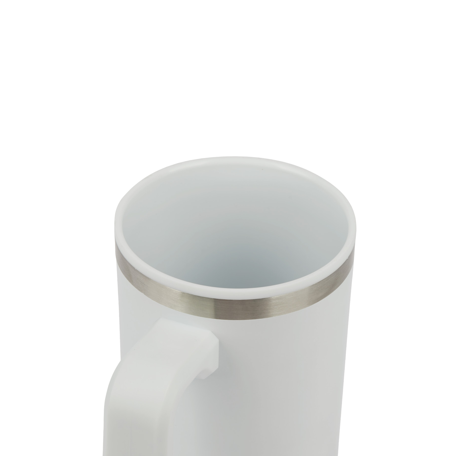 Rhea 30 oz. Steel/ 100% Recycled PP Liner Travel Mug 46