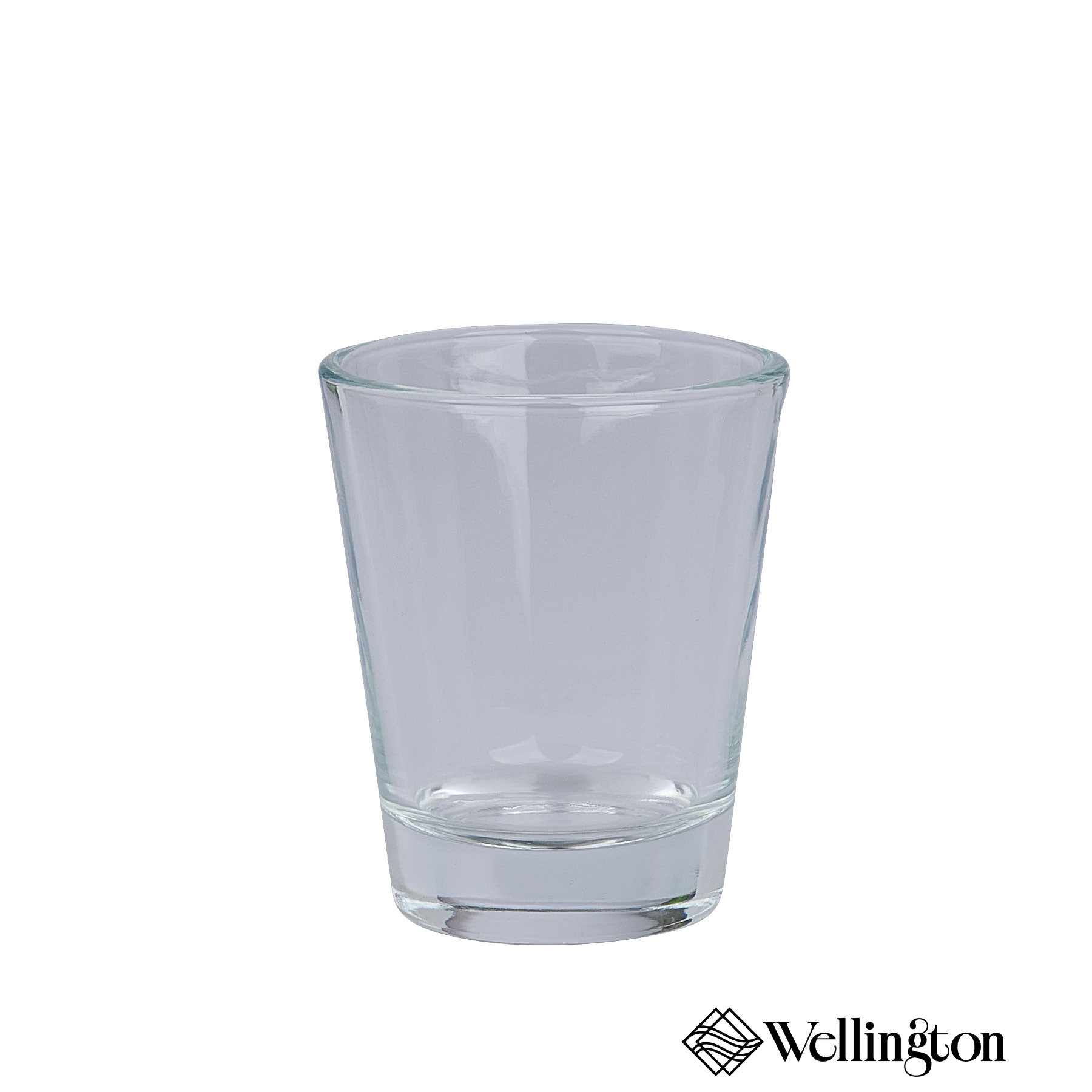 Wellington Harding 2 oz. Shot Glass 10