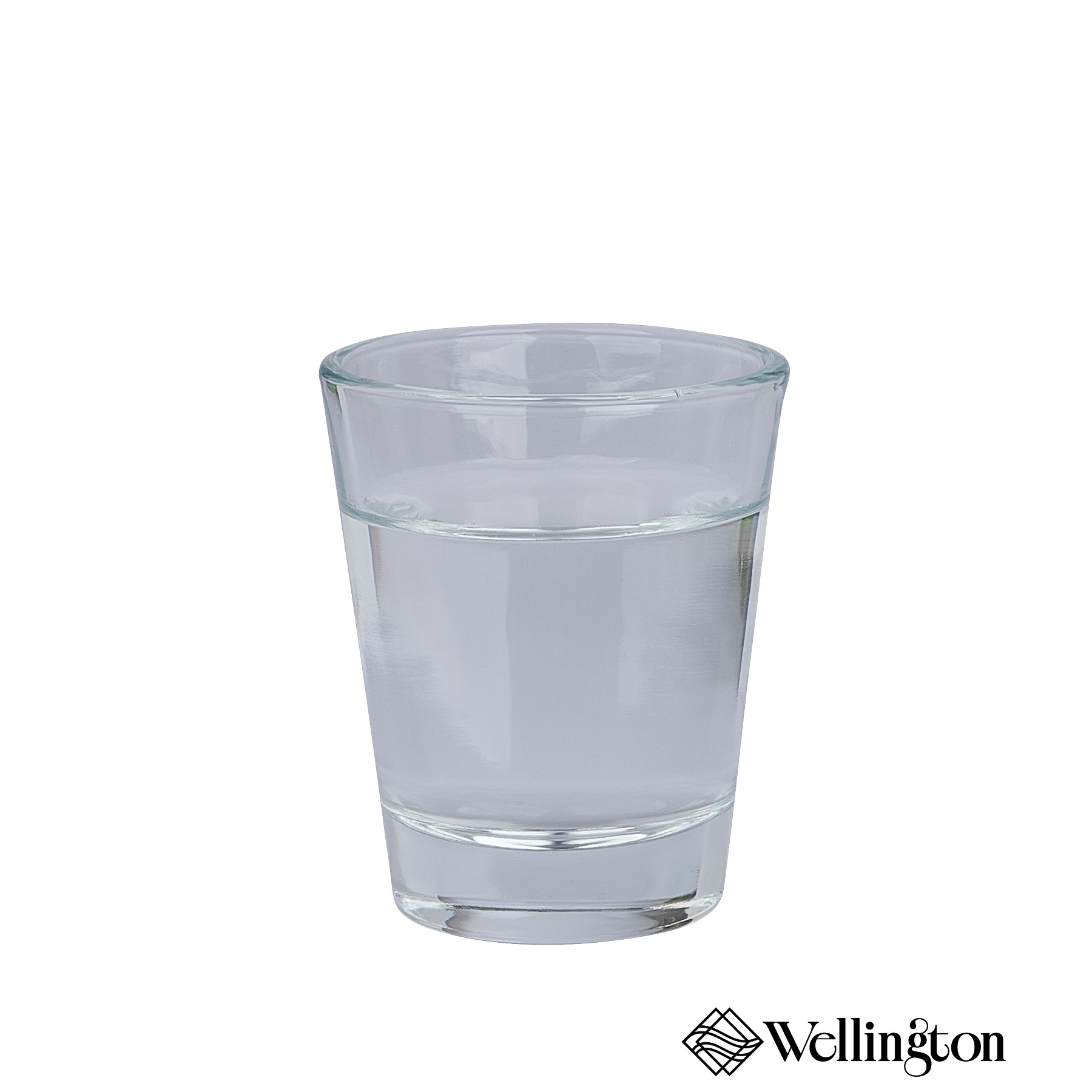 Wellington Harding 2 oz. Shot Glass 6