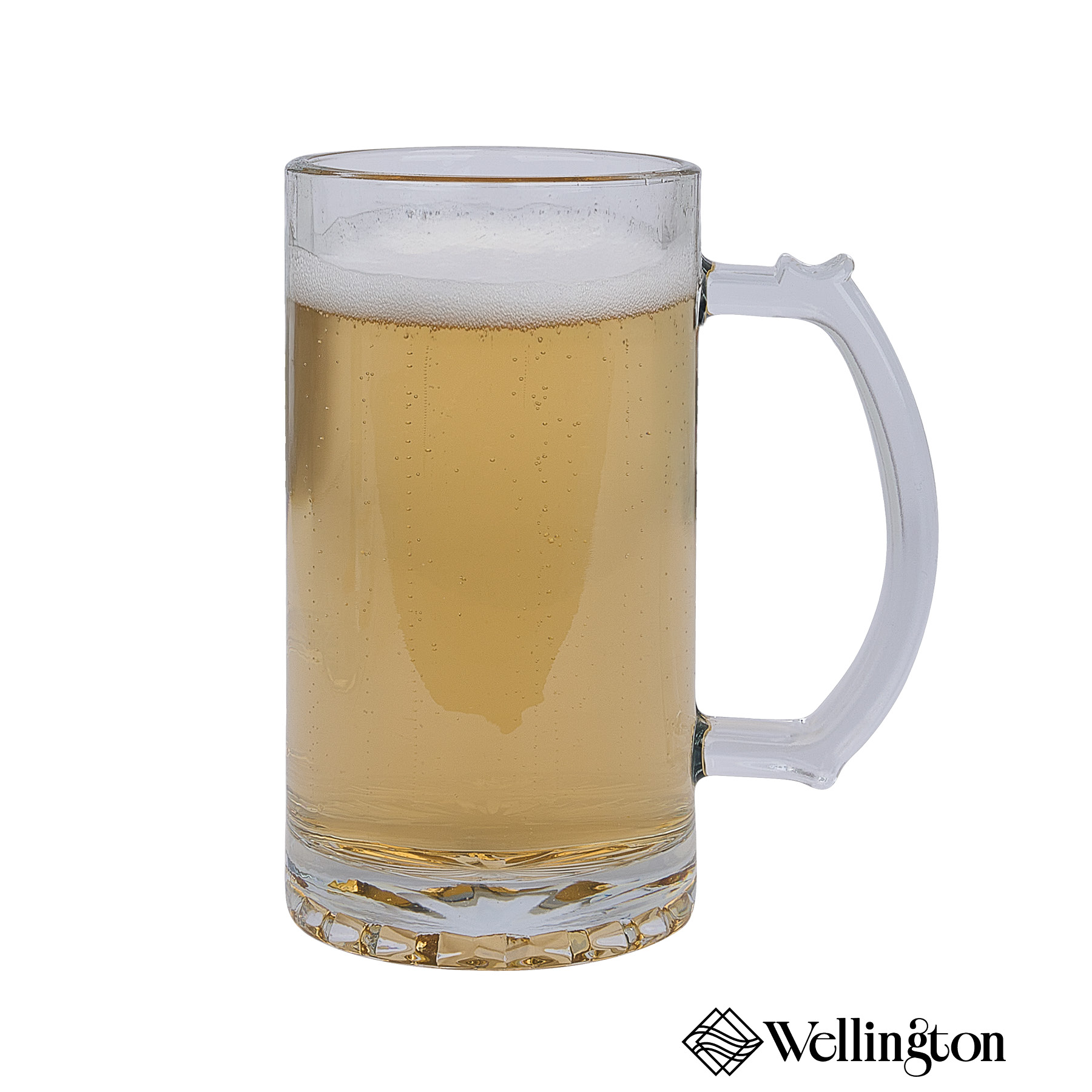 Wellington Weston 16 oz. Beer Glass 13