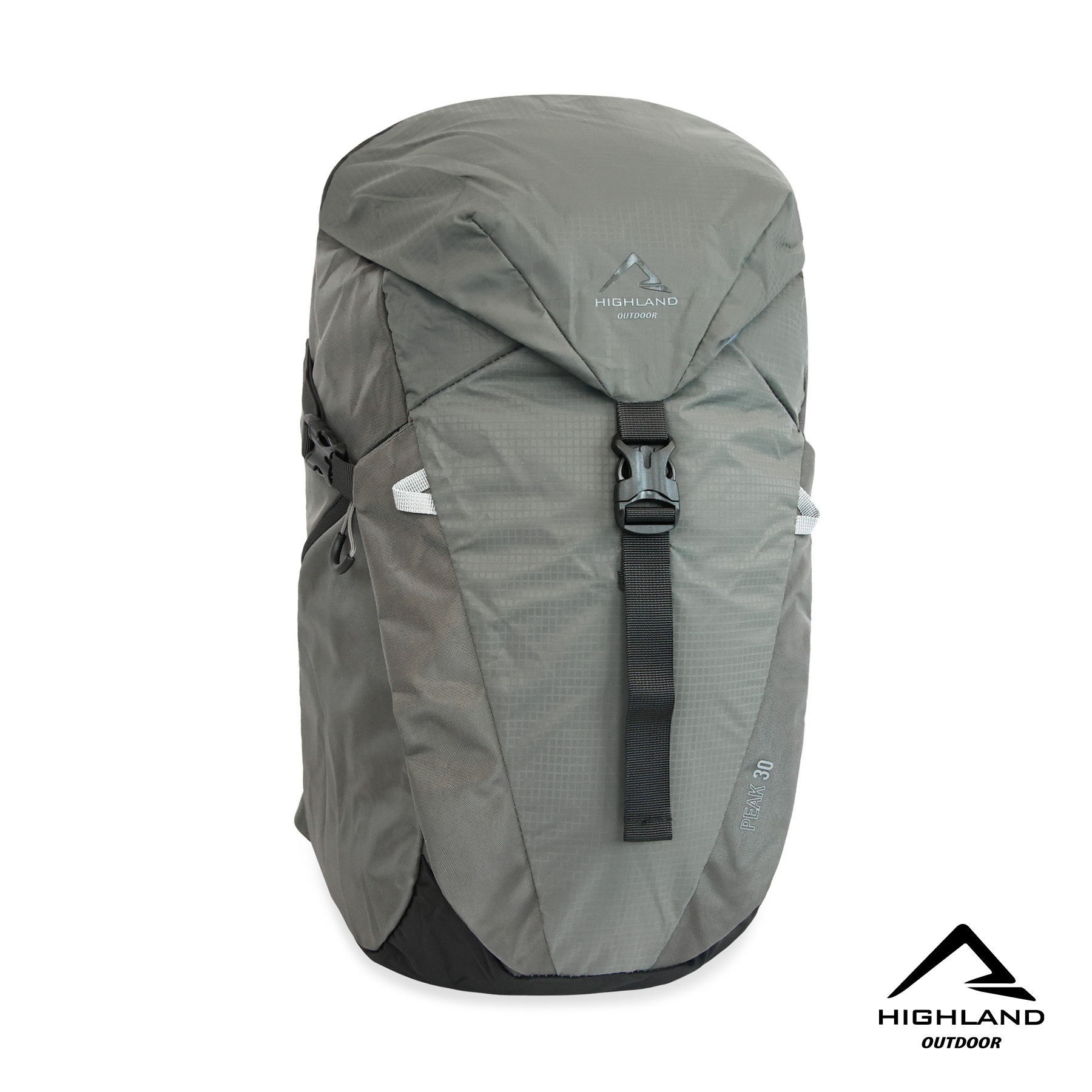 Highland Outdoor™ 30L Peak Hiking Backpack 9
