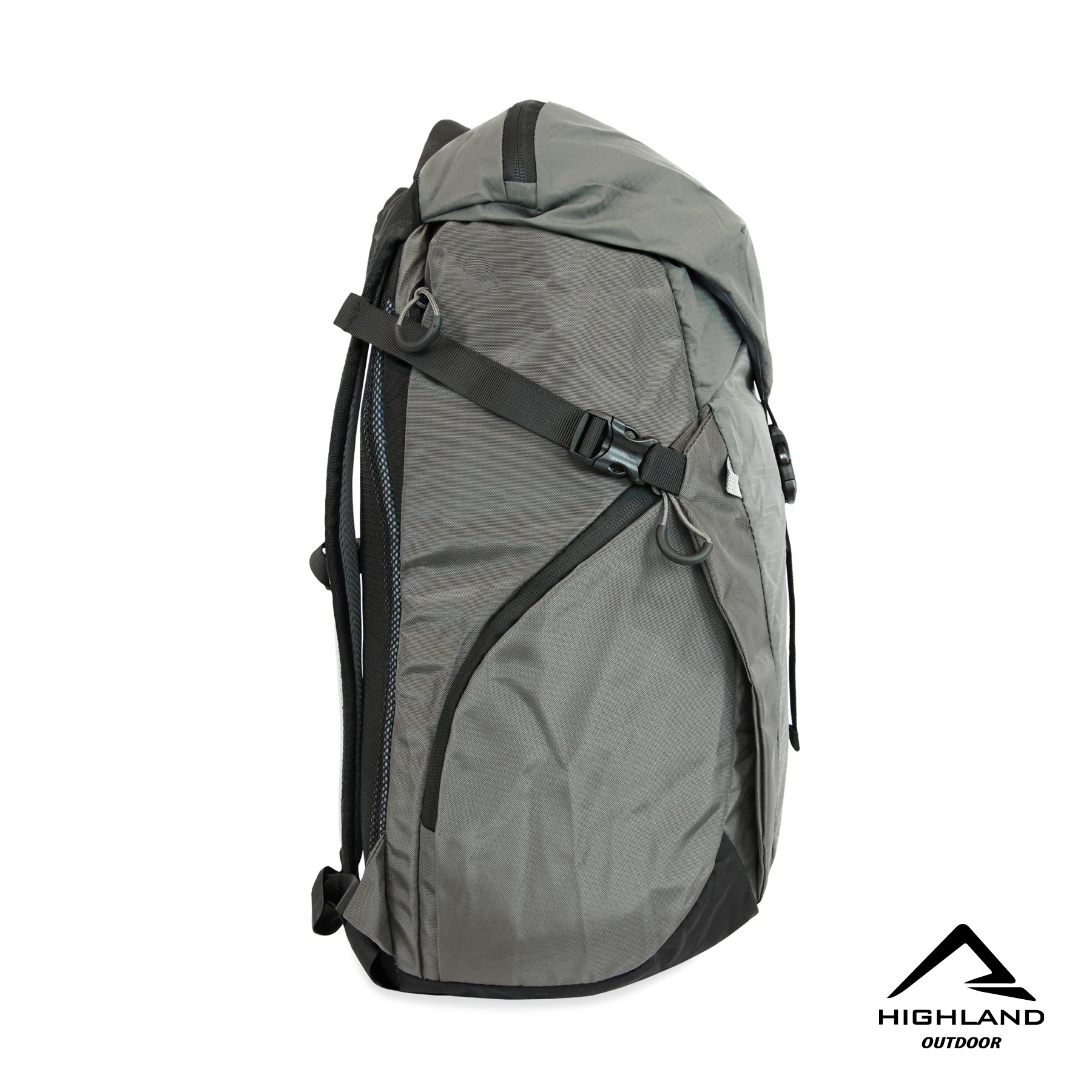 Highland Outdoor™ 30L Peak Hiking Backpack 10