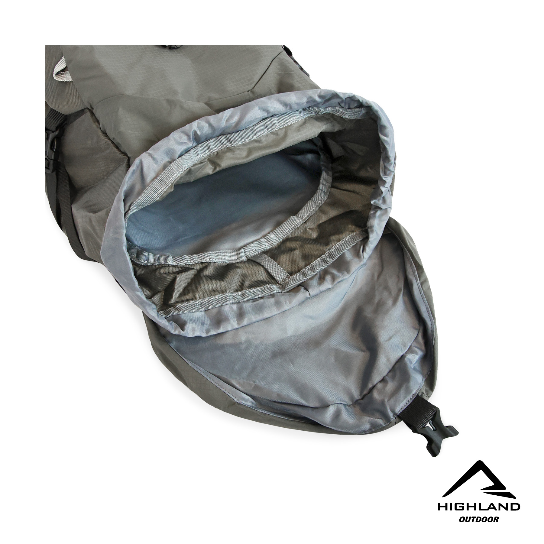 Highland Outdoor™ 30L Peak Hiking Backpack 11