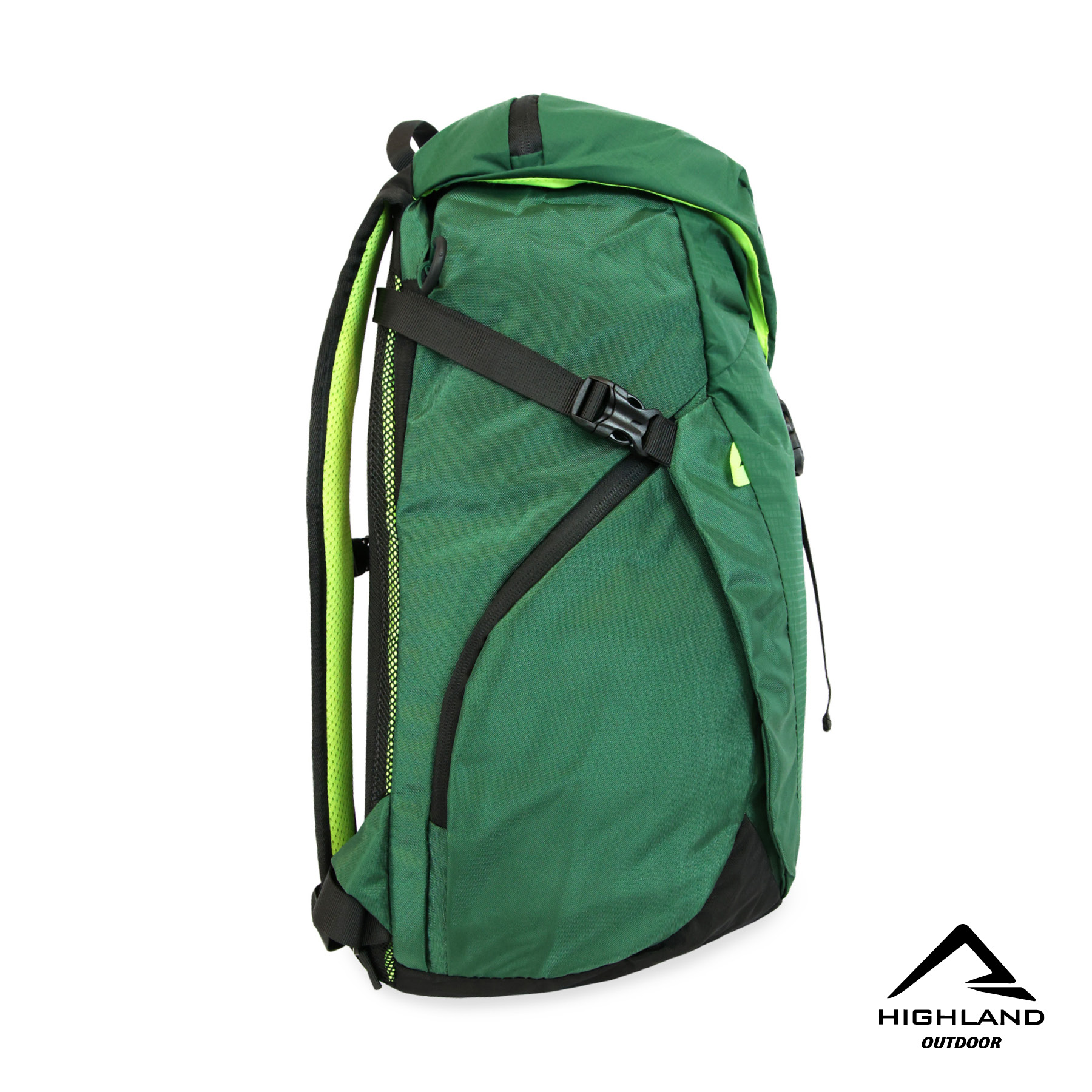 Highland Outdoor™ 30L Peak Hiking Backpack 21