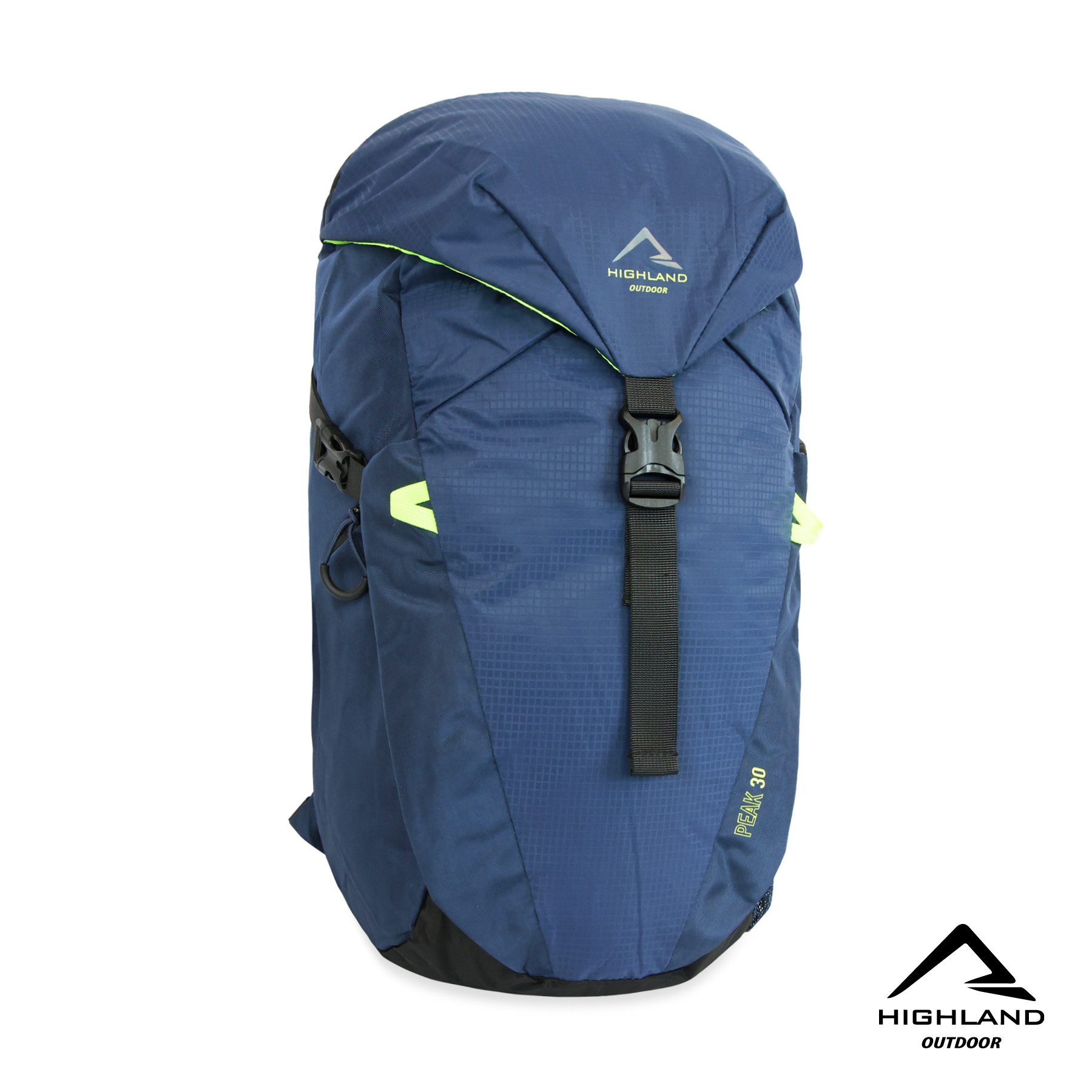 Highland Outdoor™ 30L Peak Hiking Backpack 36