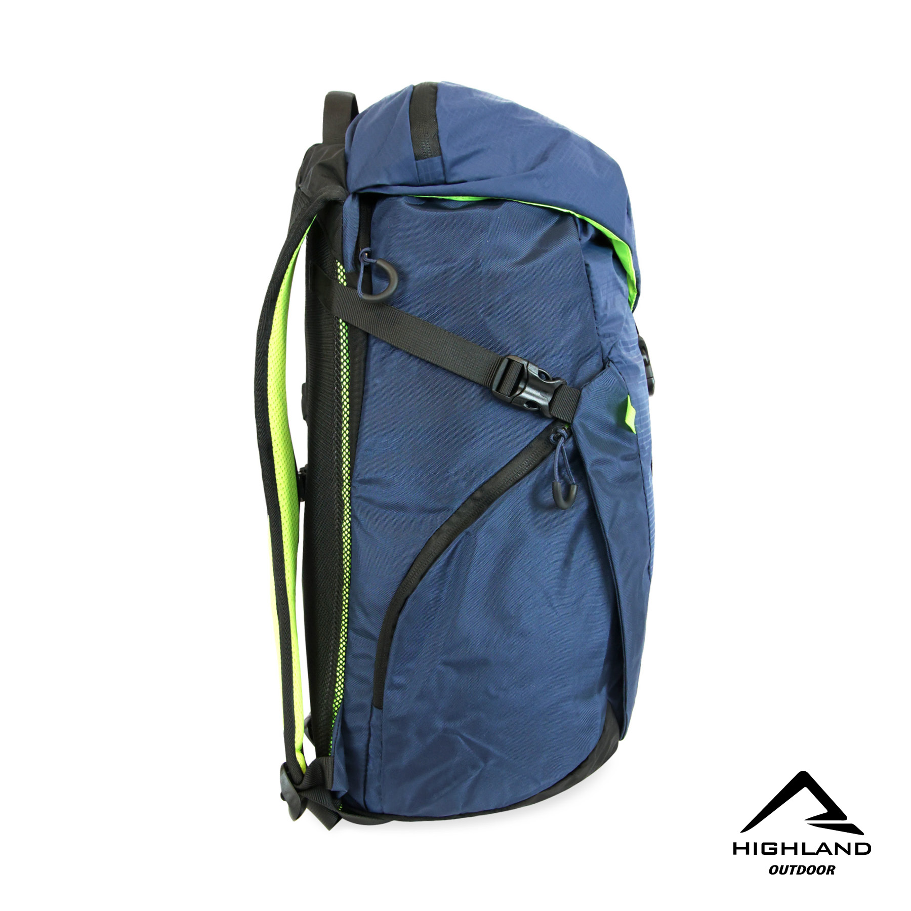 Highland Outdoor™ 30L Peak Hiking Backpack 37