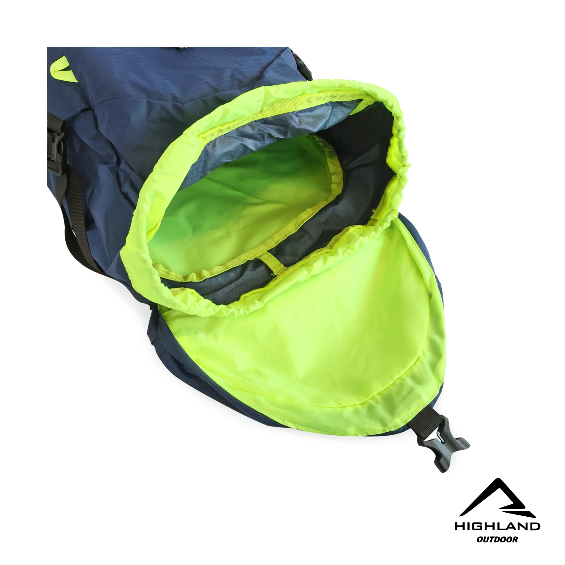 Highland Outdoor™ 30L Peak Hiking Backpack 39