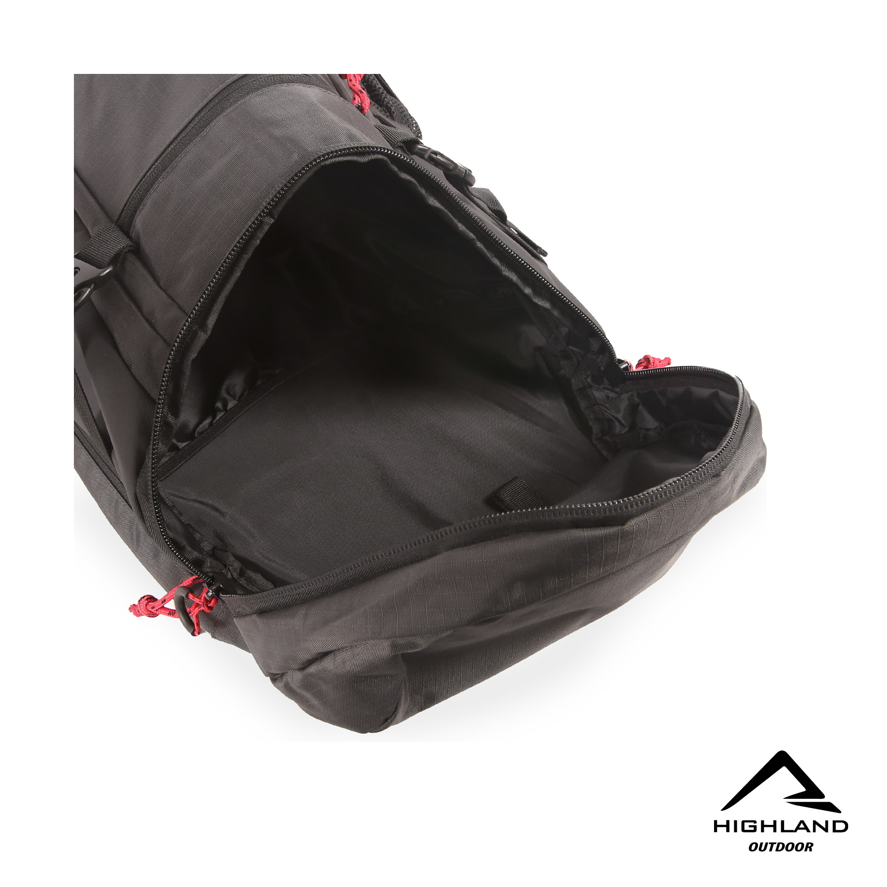 Highland Outdoor™ Meadow XL Hiking Backpack 40