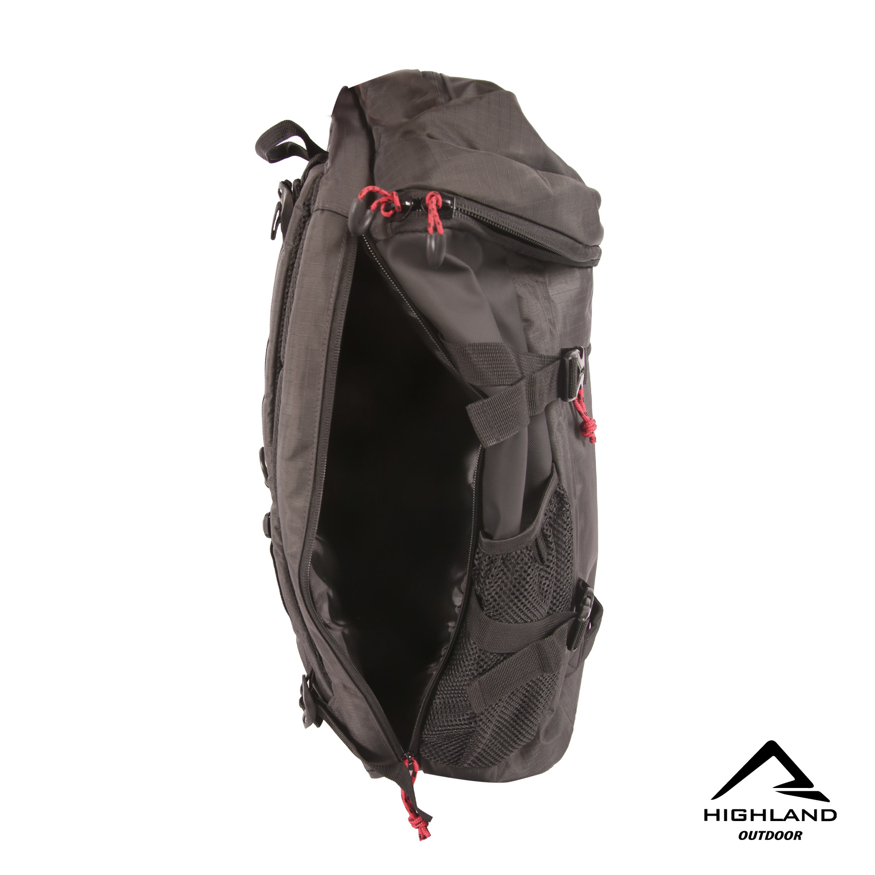 Highland Outdoor™ Meadow XL Hiking Backpack 45