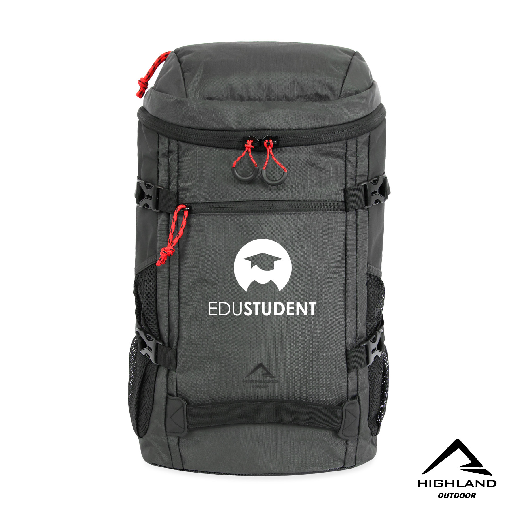 Highland Outdoor™ Meadow XL Hiking Backpack 4