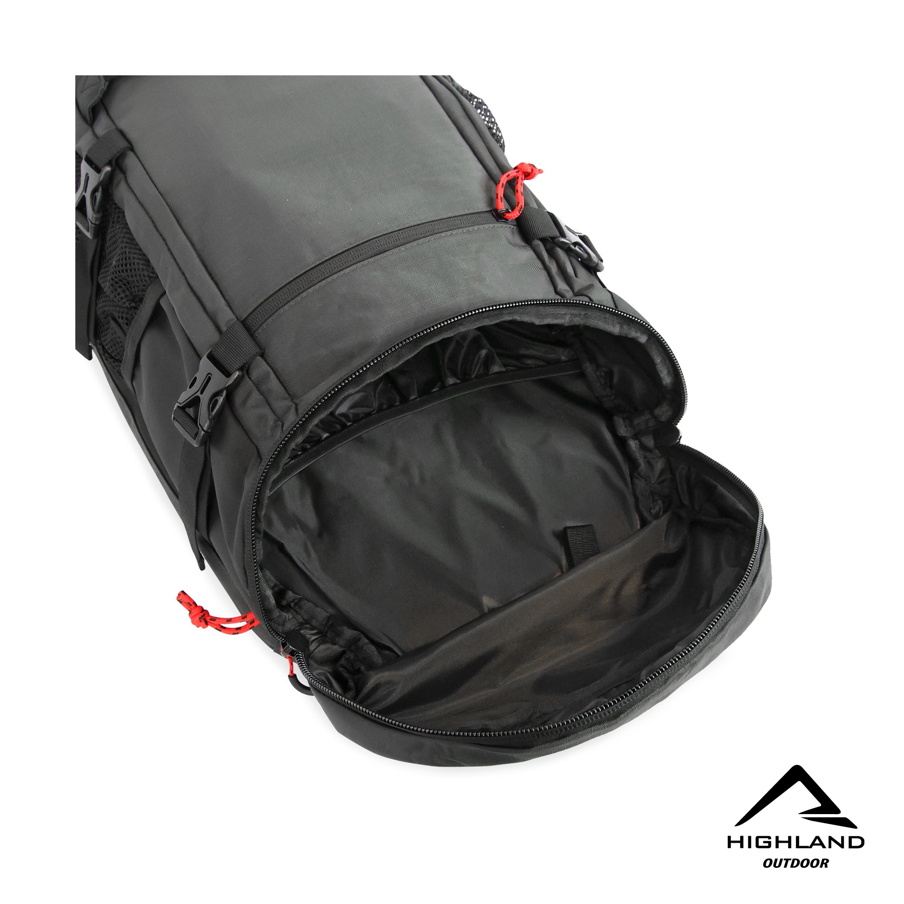 Highland Outdoor™ Meadow XL Hiking Backpack 6