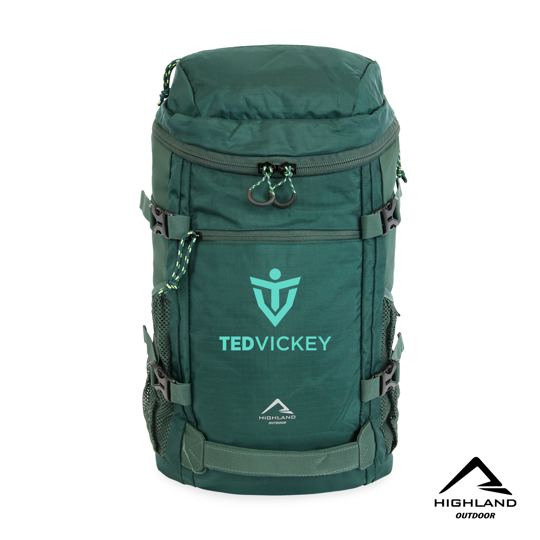 Highland Outdoor™ Meadow XL Hiking Backpack 8