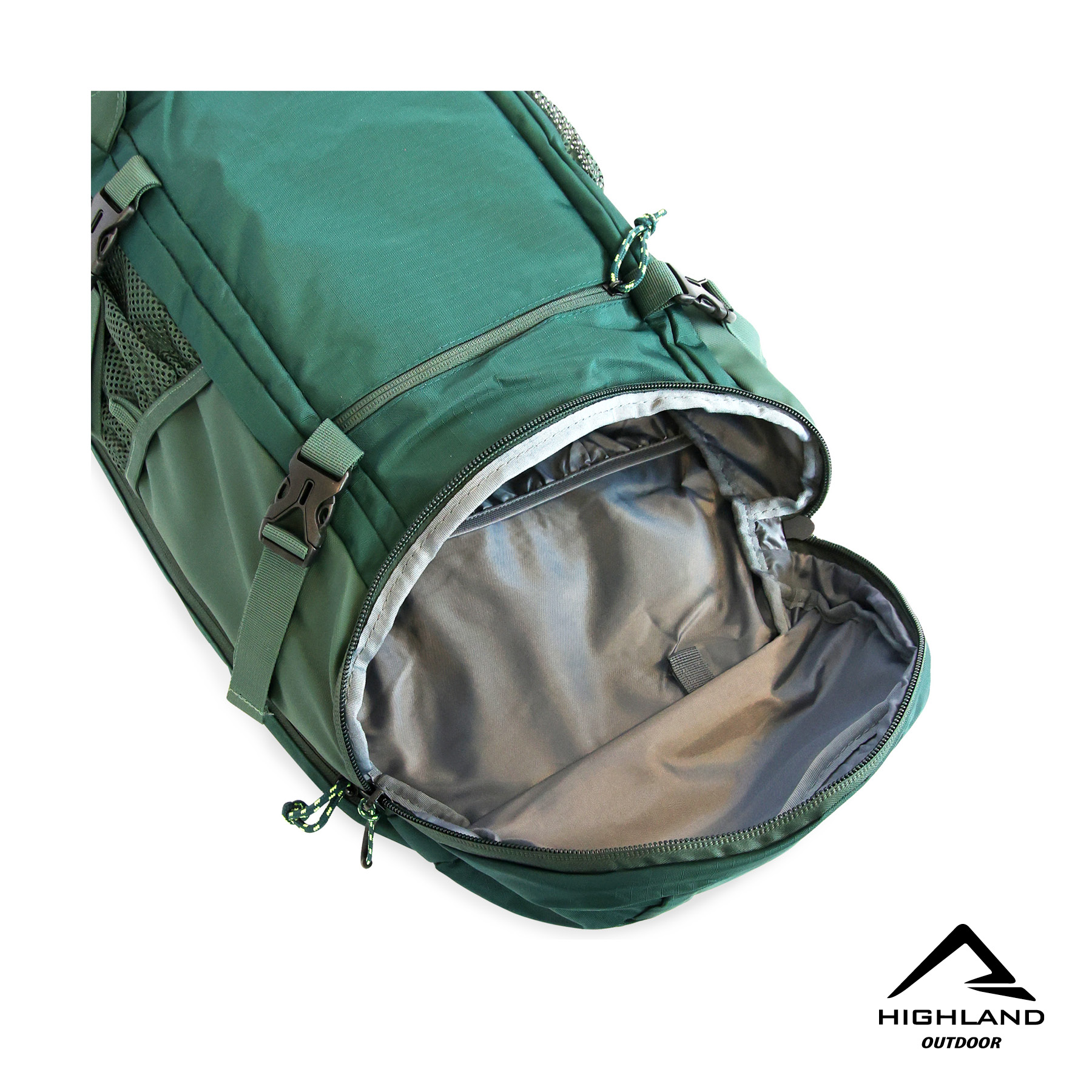 Highland Outdoor™ Meadow XL Hiking Backpack 10