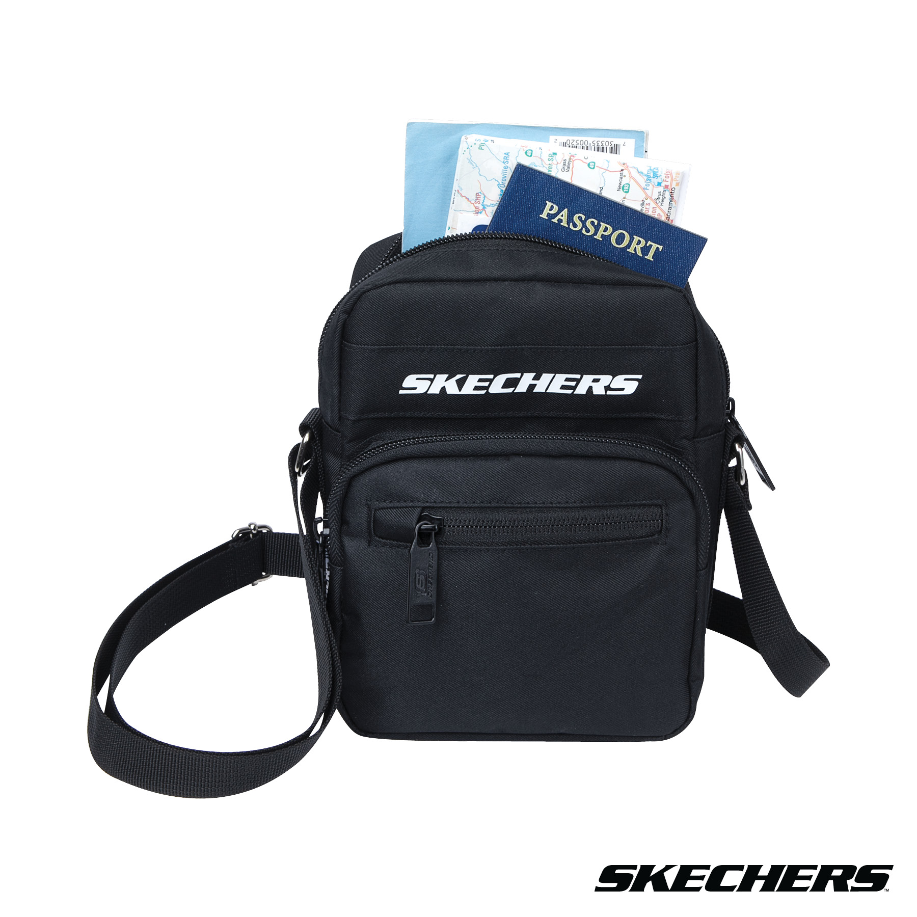 Skechers™  Hatch Crossbody Bag 7