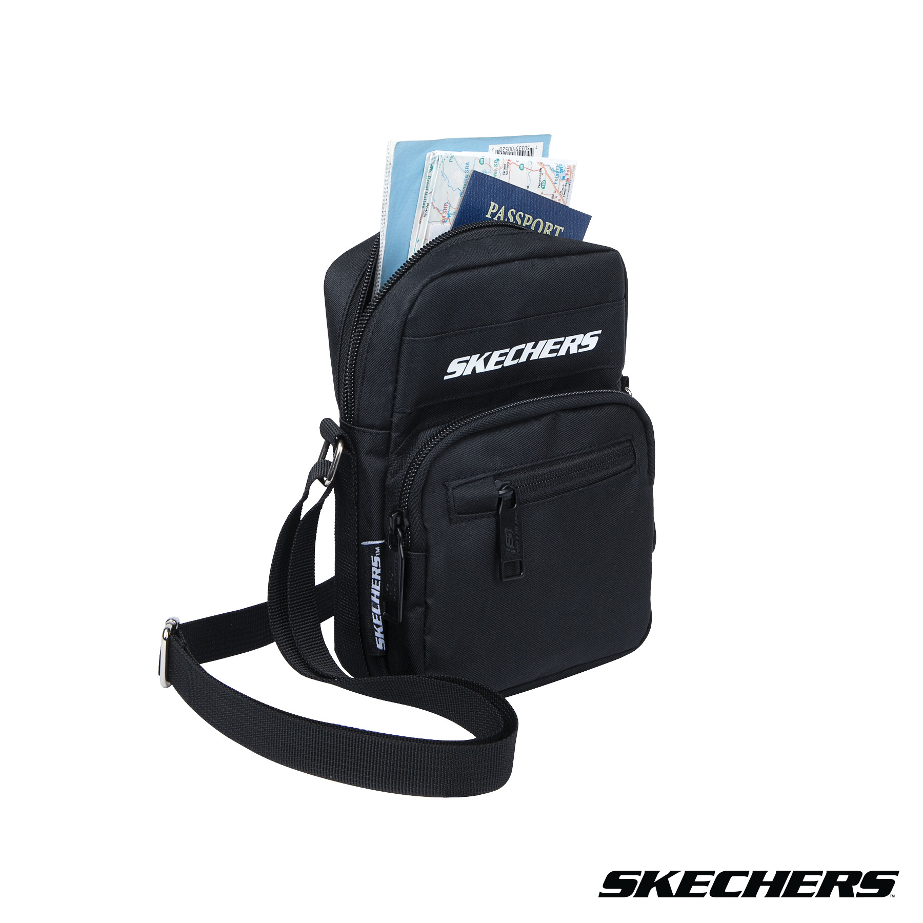 Skechers™  Hatch Crossbody Bag 8
