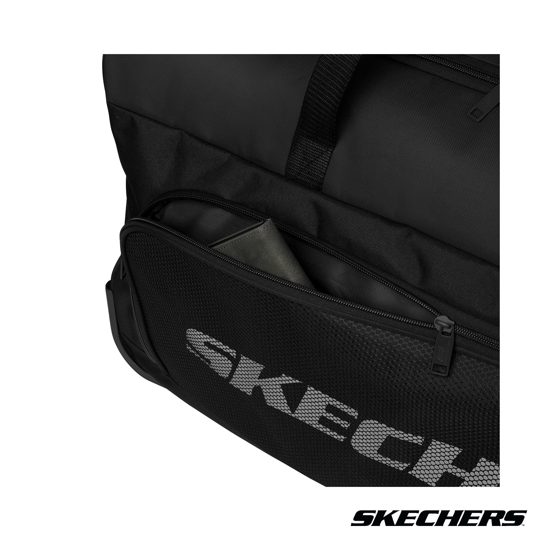 Skechers™  Gillette 30" Wheeled Duffel 27
