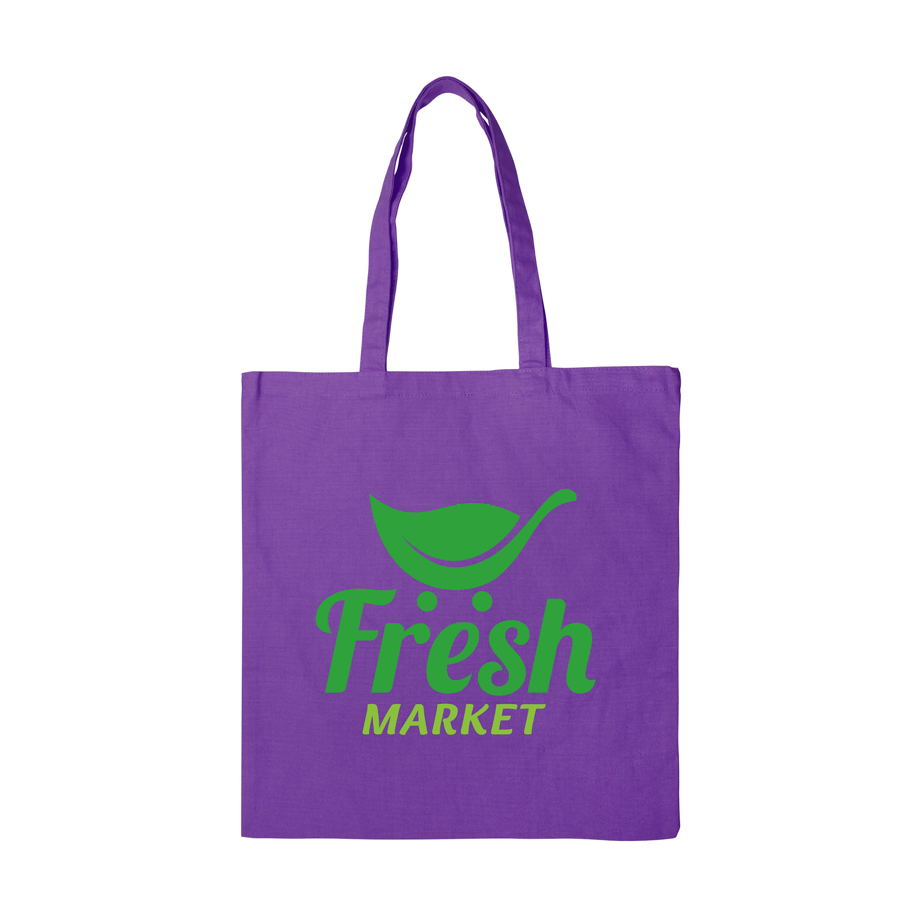 Cotra 10 oz. Cotton Convention Tote, custom tote bag with logo imprint 14
