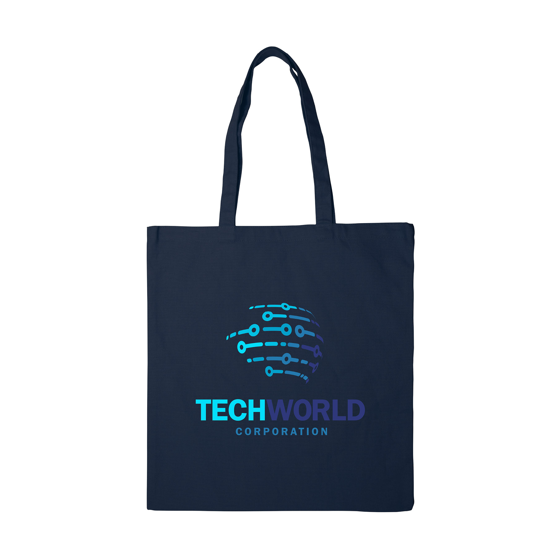 Cotra 10 oz. Cotton Convention Tote, custom tote bag with logo imprint 74