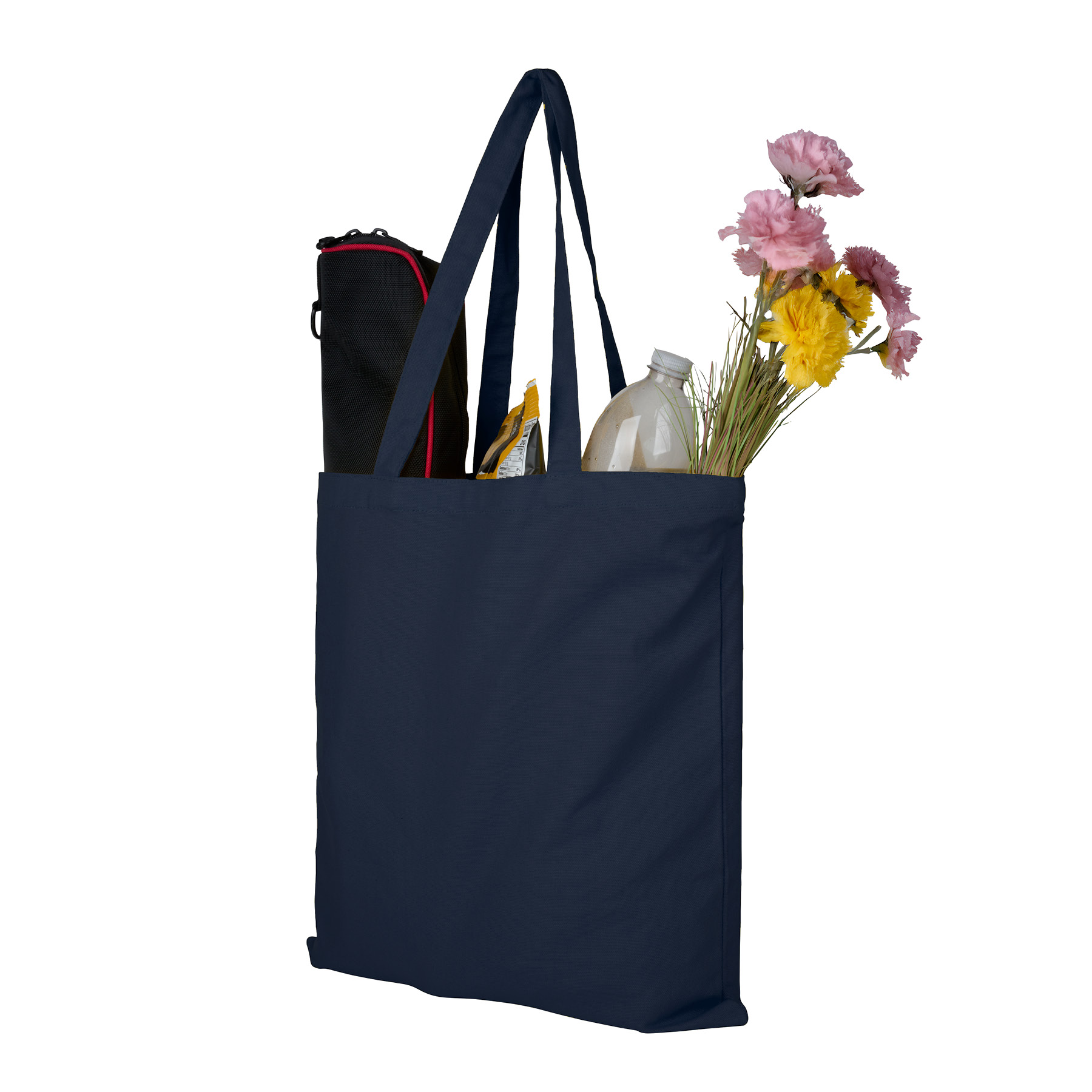 Cotra 10 oz. Cotton Convention Tote, custom tote bag with logo imprint 31