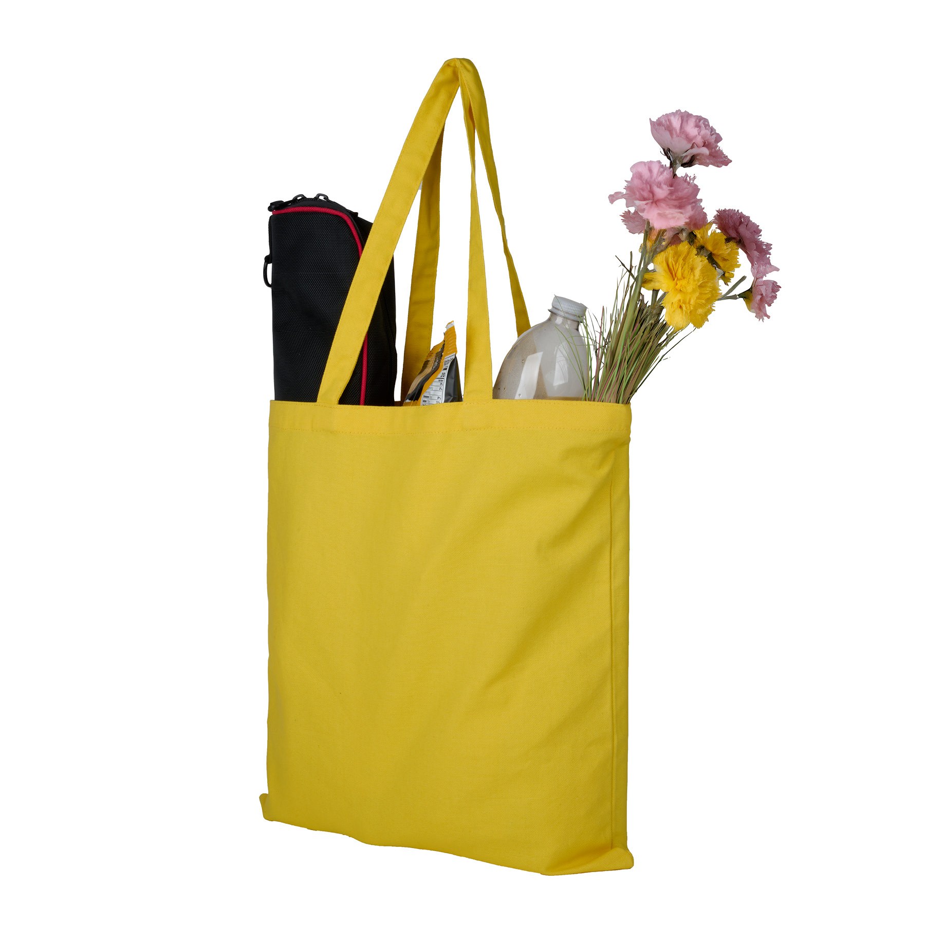 Cotra 10 oz. Cotton Convention Tote, custom tote bag with logo imprint 77