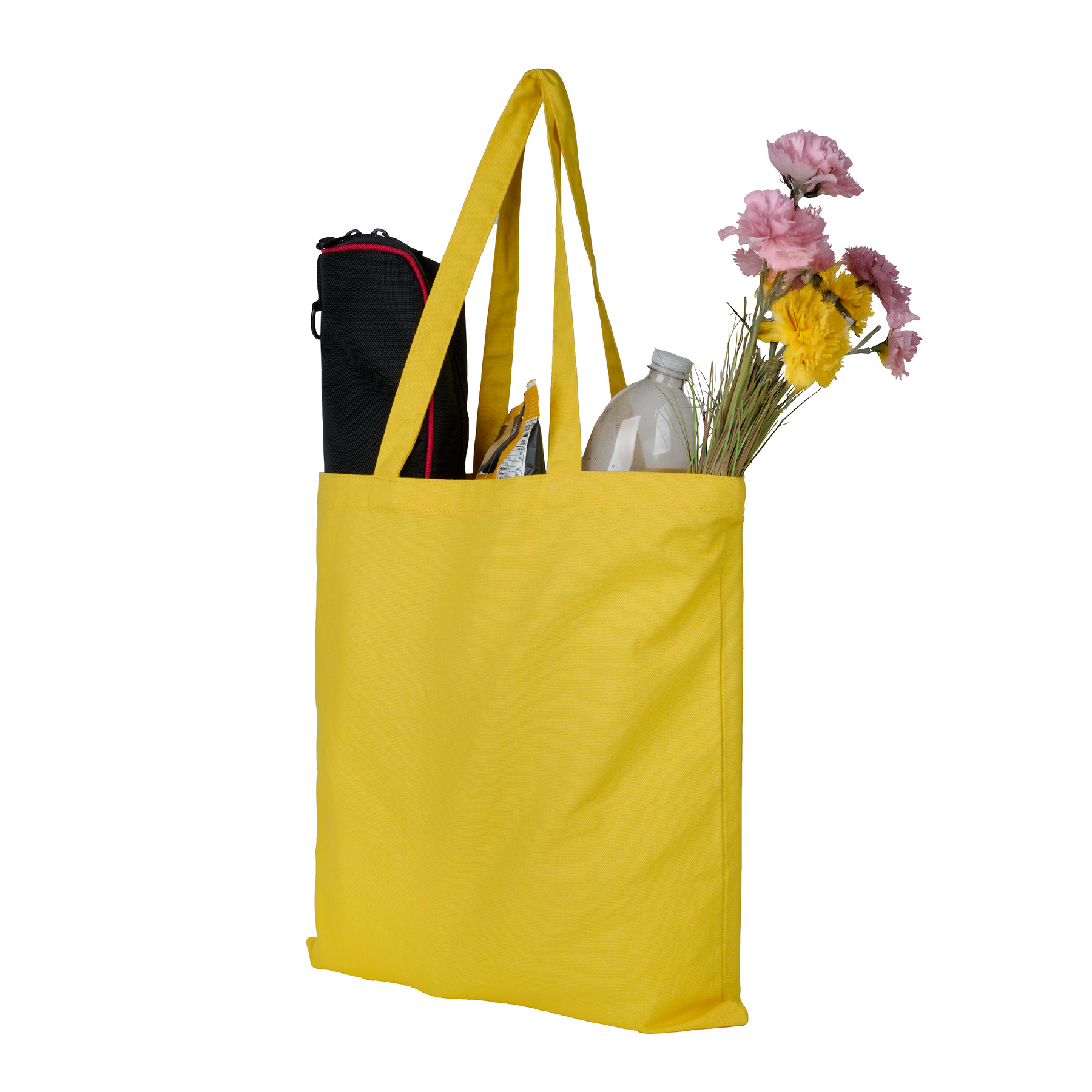 Cotra 10 oz. Cotton Convention Tote, custom tote bag with logo imprint 79