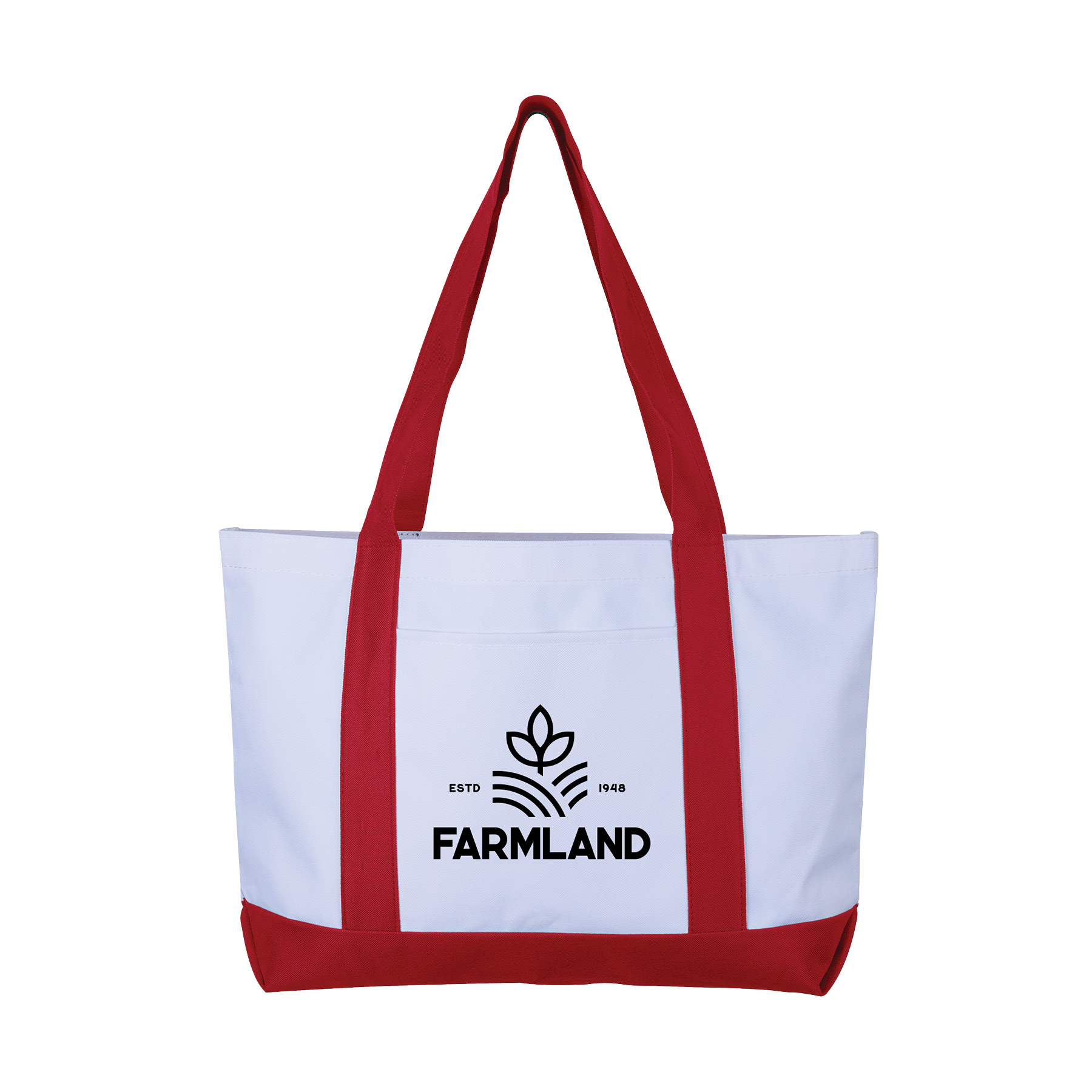 Cruiser Recycled Tote Bag 12