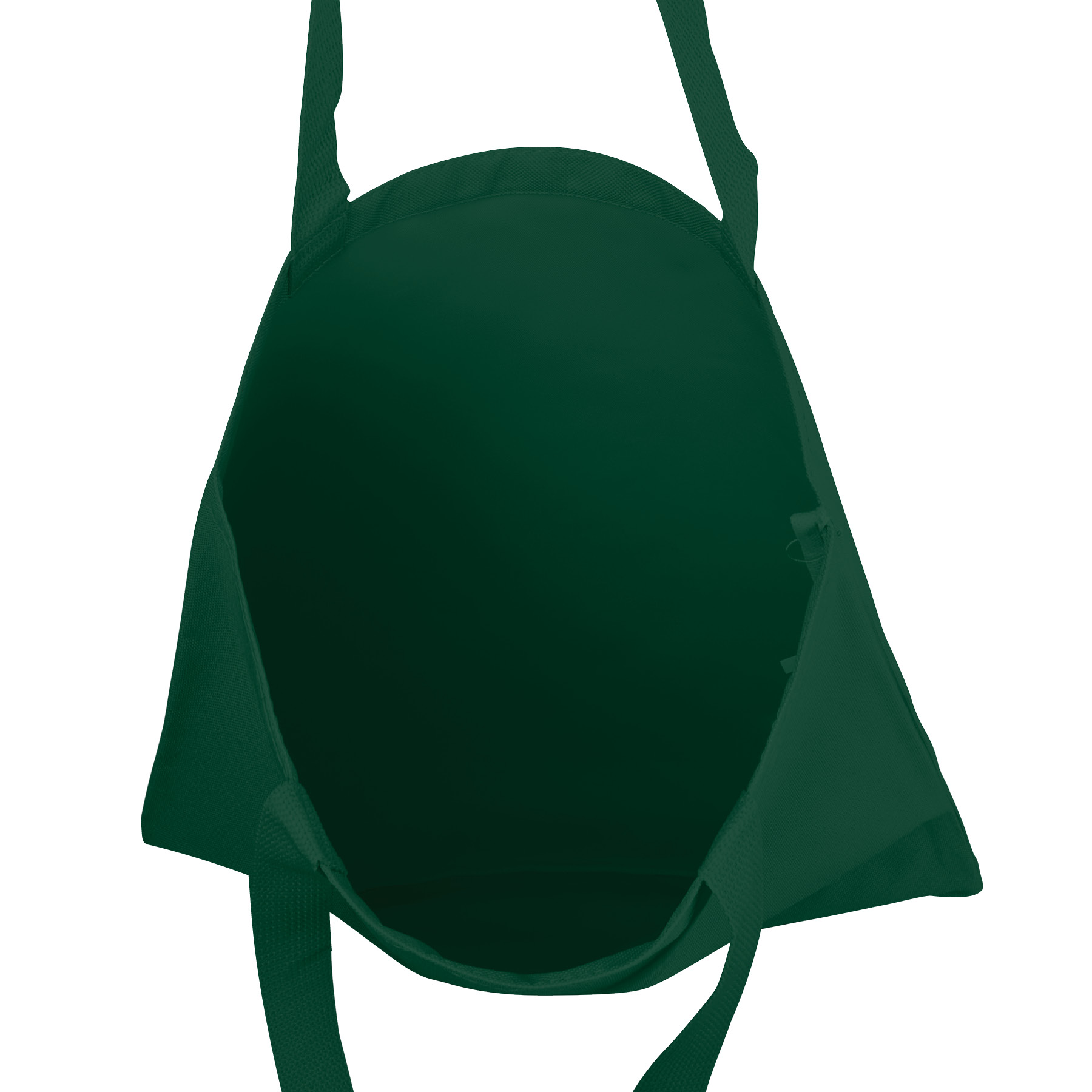 Madison Recycled Basic Tote, custom tote bag with logo imprint 6