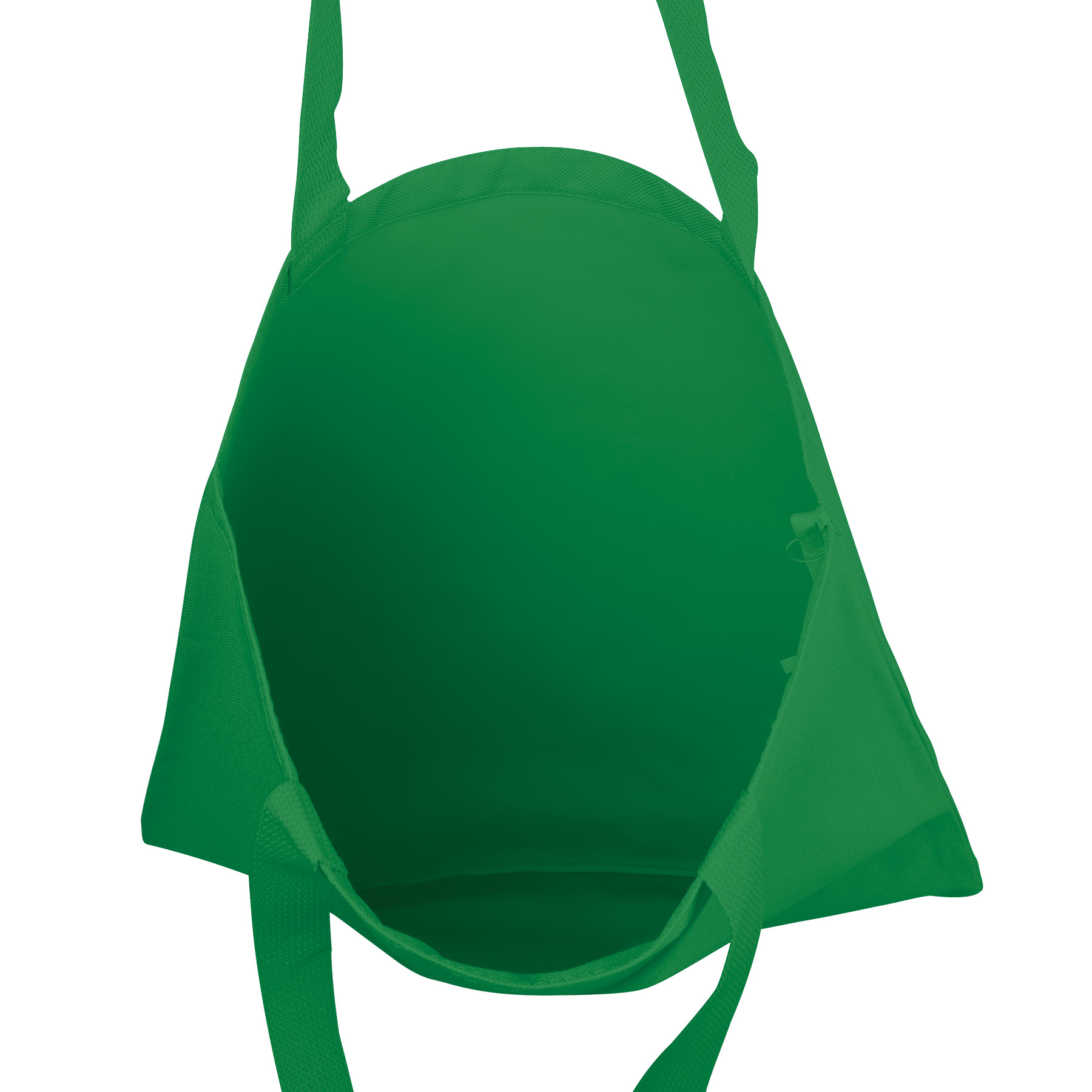 Madison Recycled Basic Tote, custom tote bag with logo imprint 10