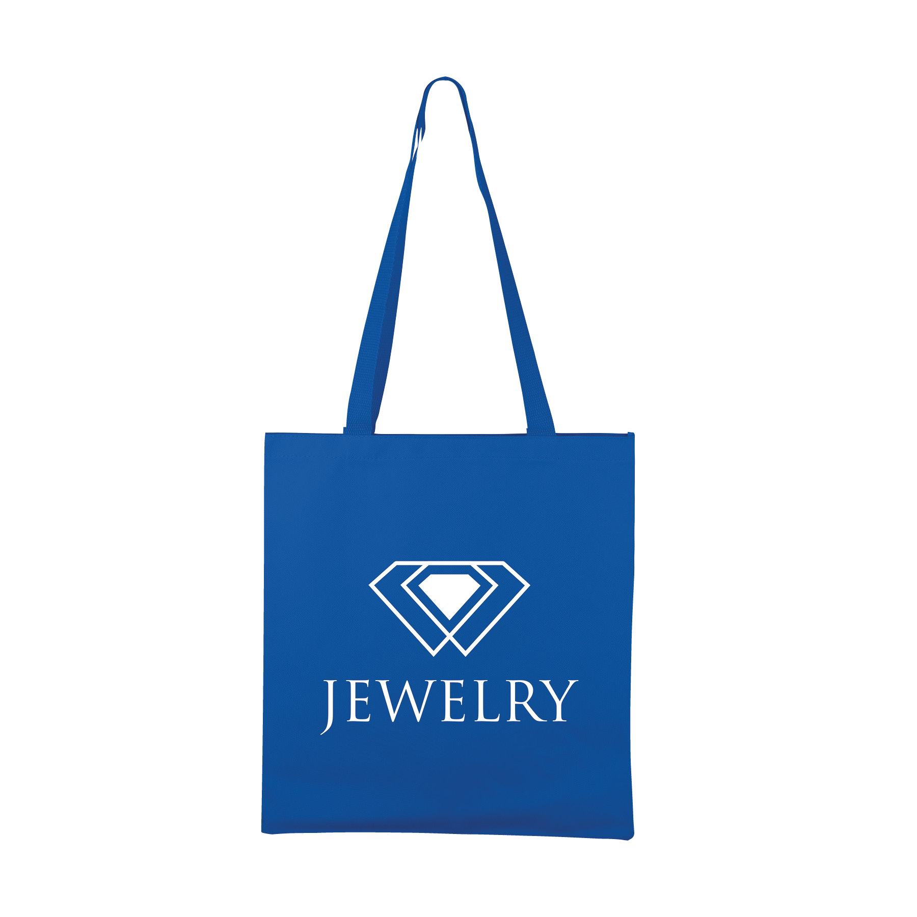 Madison Recycled Basic Tote, custom tote bag with logo imprint 13