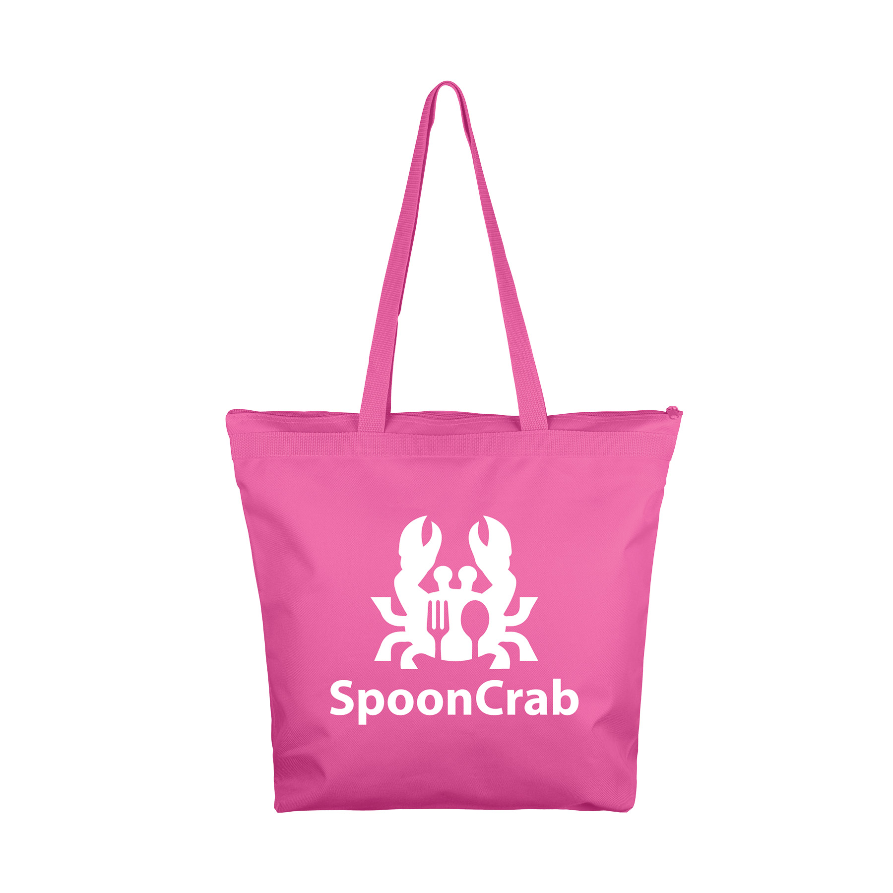 Melody Recycled Large Tote, custom tote bag with logo imprint 13